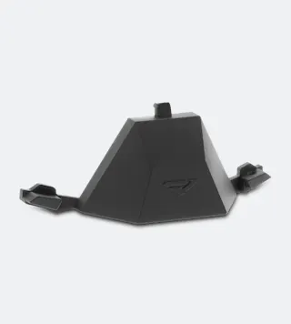 Deguna Aizsargs FXR Pilot/Combat Melns