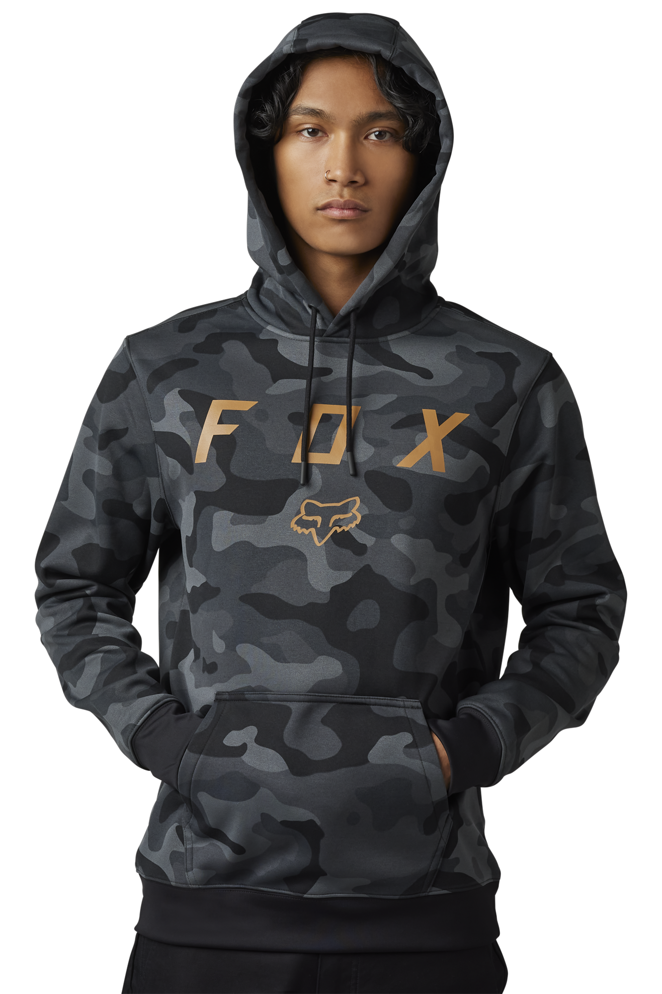 Sudadera FOX Vzns Camo