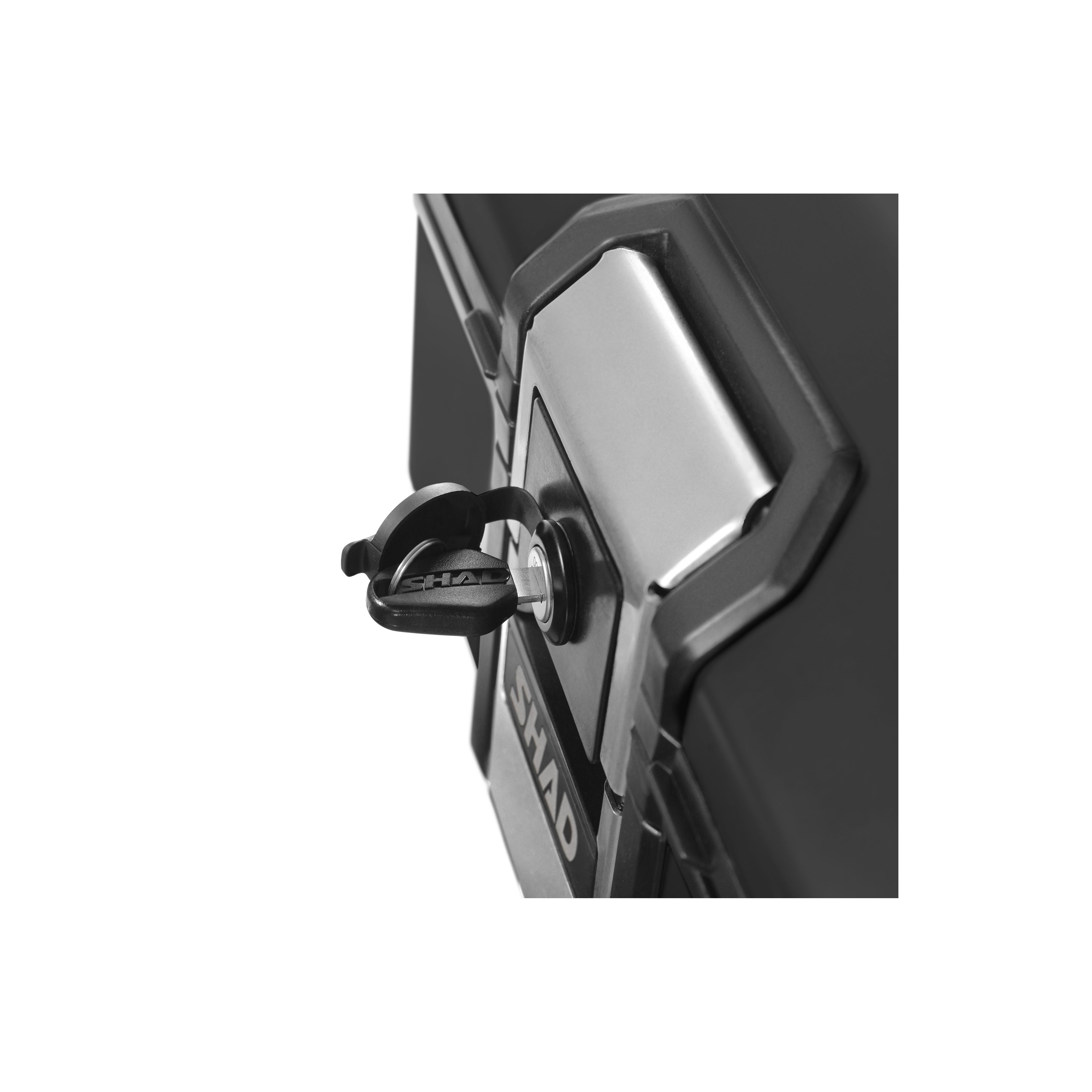 Shad Terra TR55 Top Box Black Edition