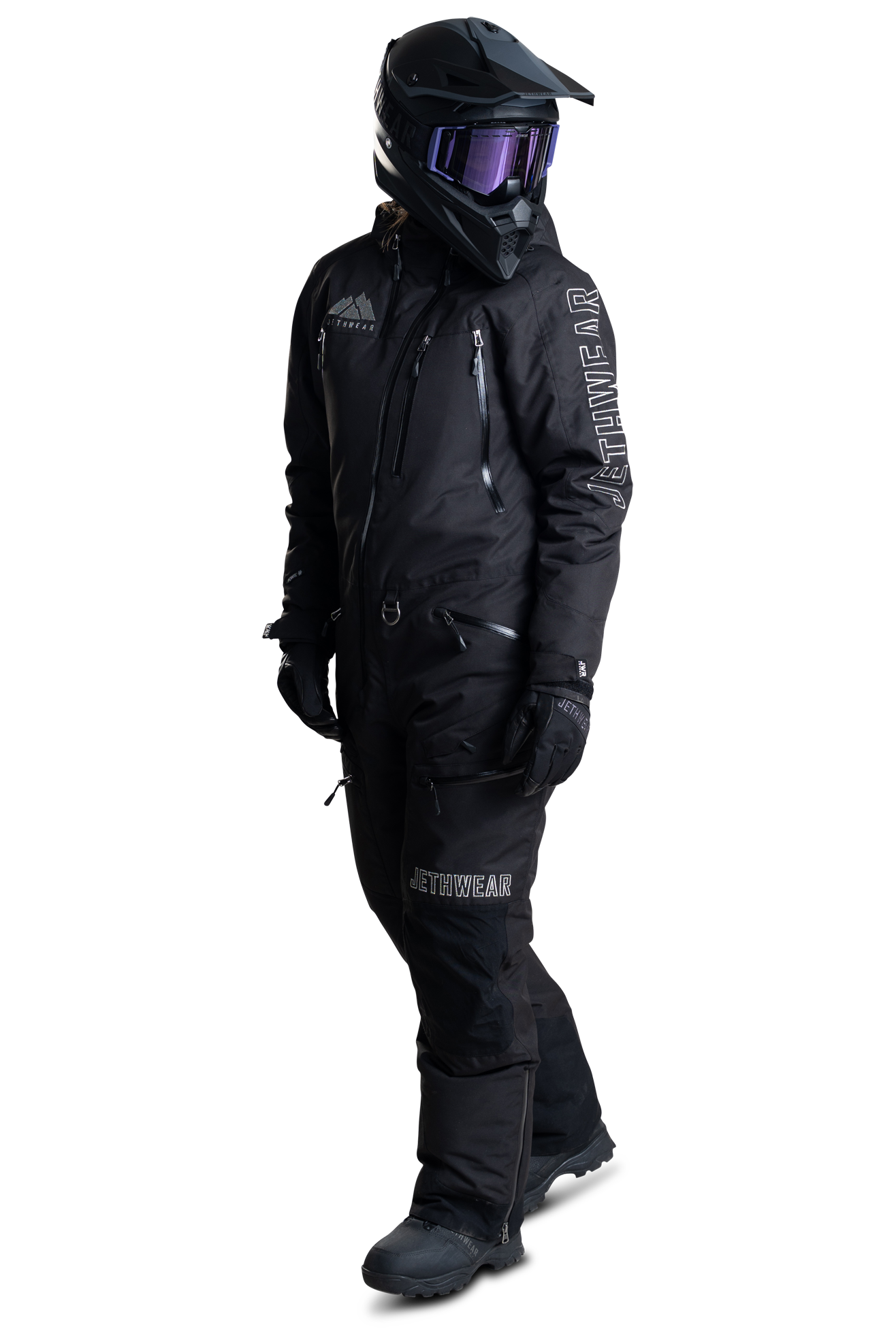 Monosuit Jethwear The One V2 Dames