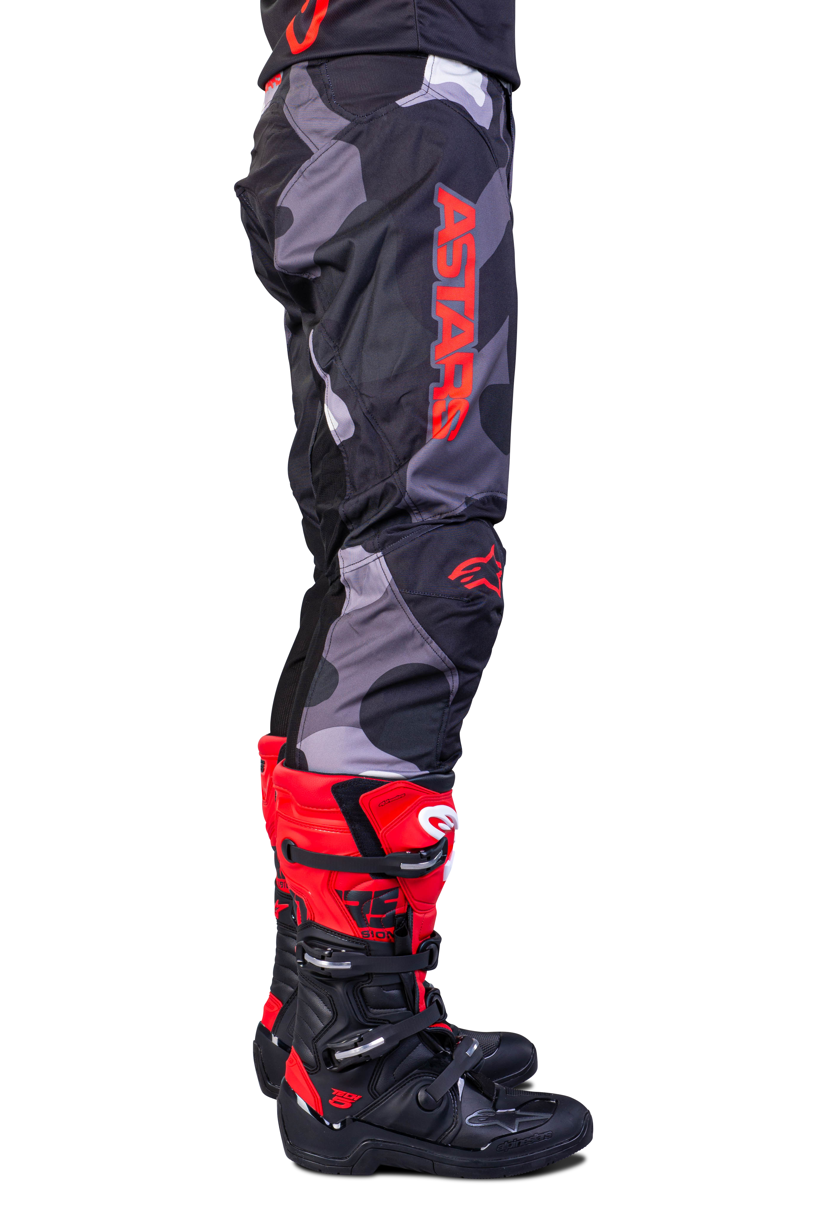 Pantalones de Cross Alpinestars Racer Tactical Desert