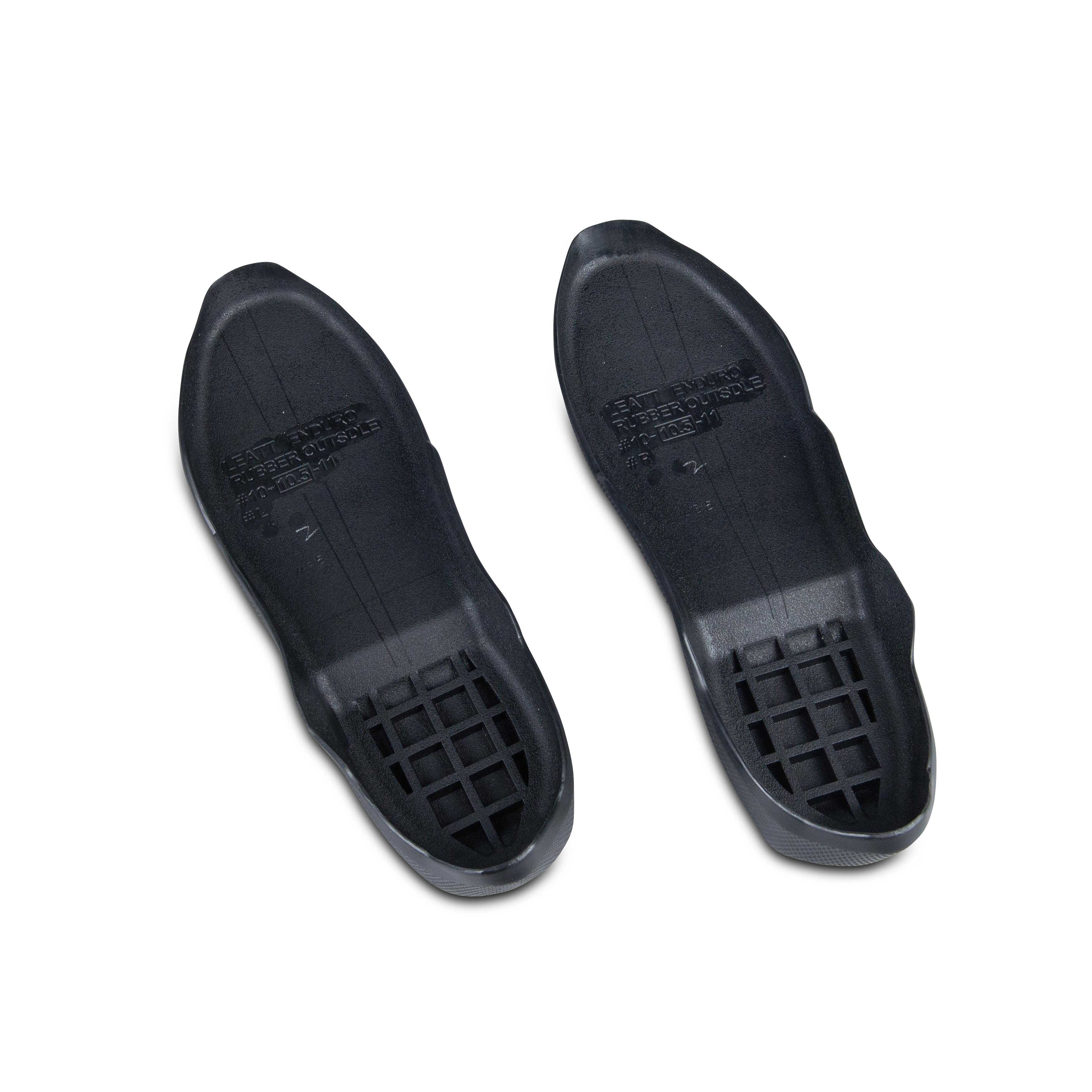 Suela Leatt Enduro 4.5/5.5 Negro-Gris