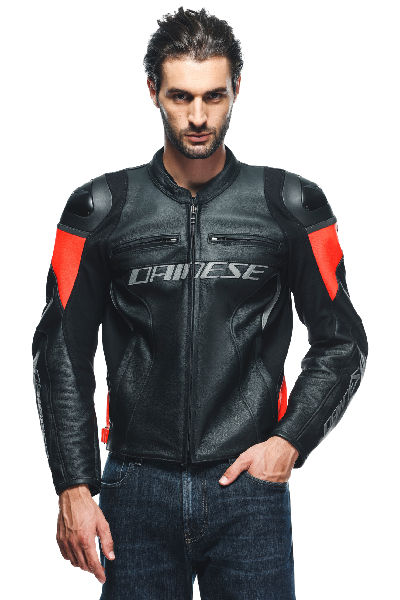 Dainese Racing 4 Motorcycle Jacket