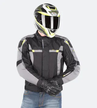 Garibaldi Hacker Man Jacket