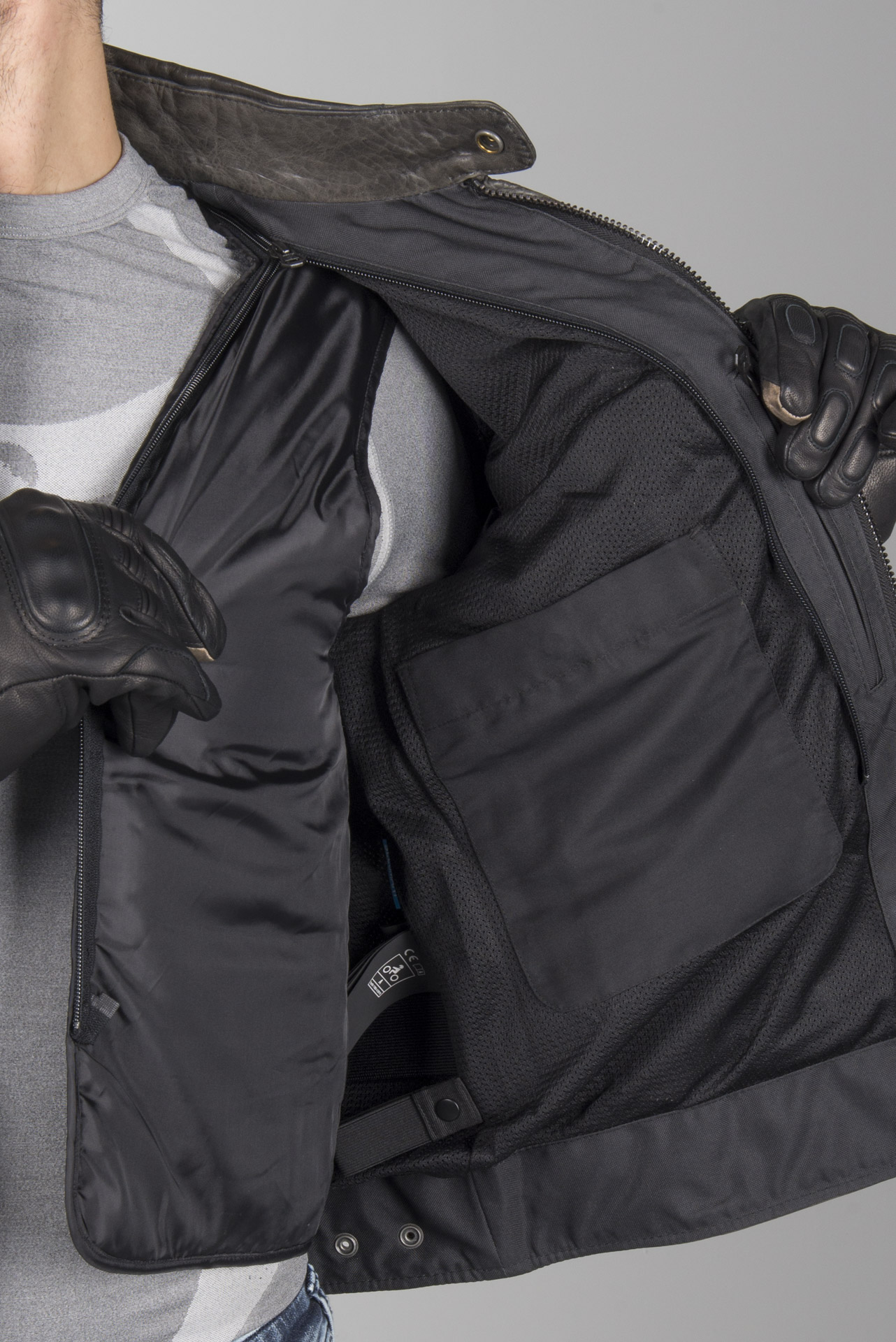 Rev’it Huntington MC Jacket