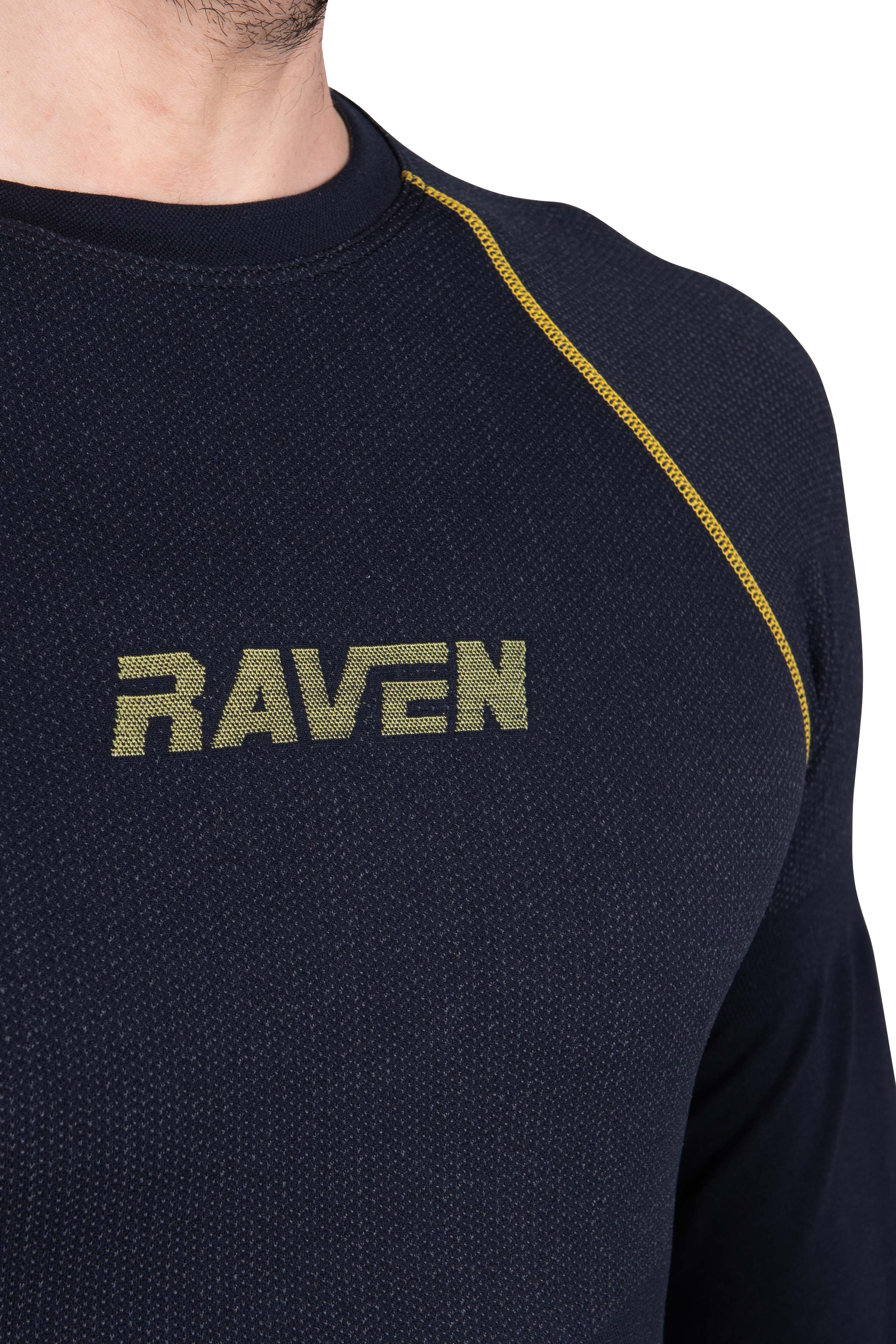 Basislaag Trui Raven Seamless Body Mapping