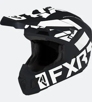 MX Prilba FXR Clutch Evo LE