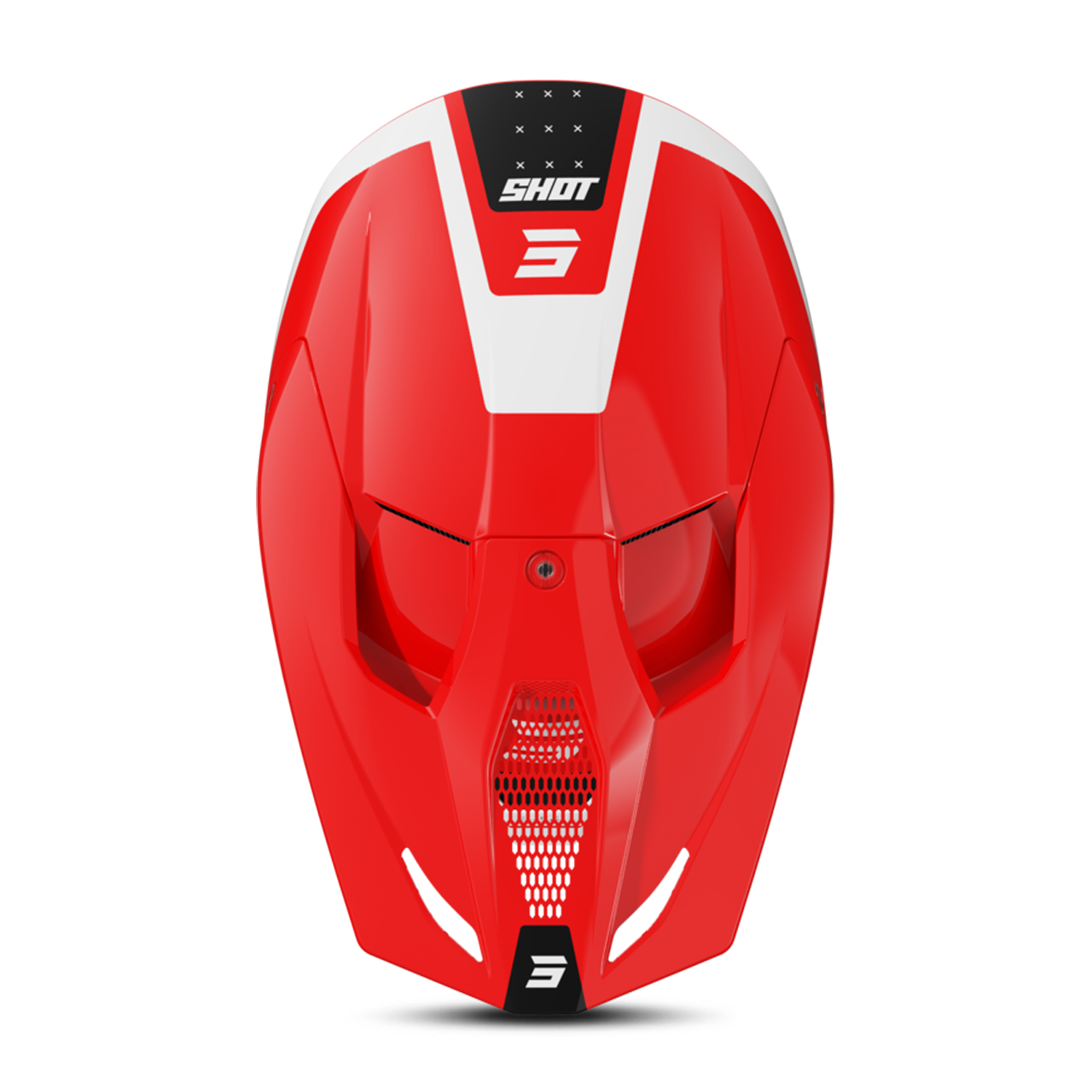 Casco de Cross Shot Furious League