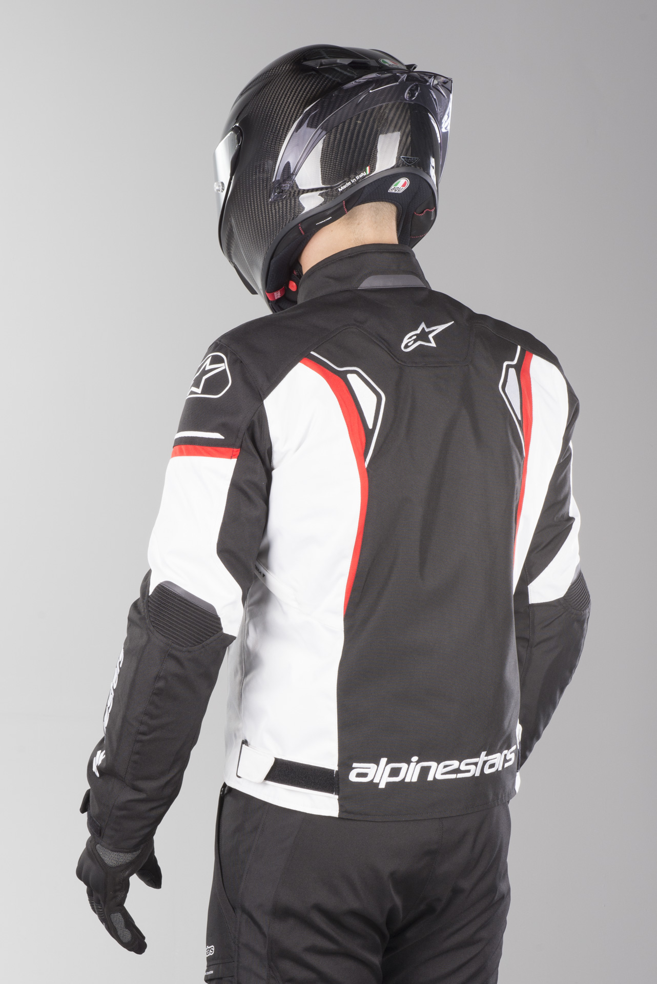 Chaqueta de Moto Alpinestars T-SP-1 Impermeable