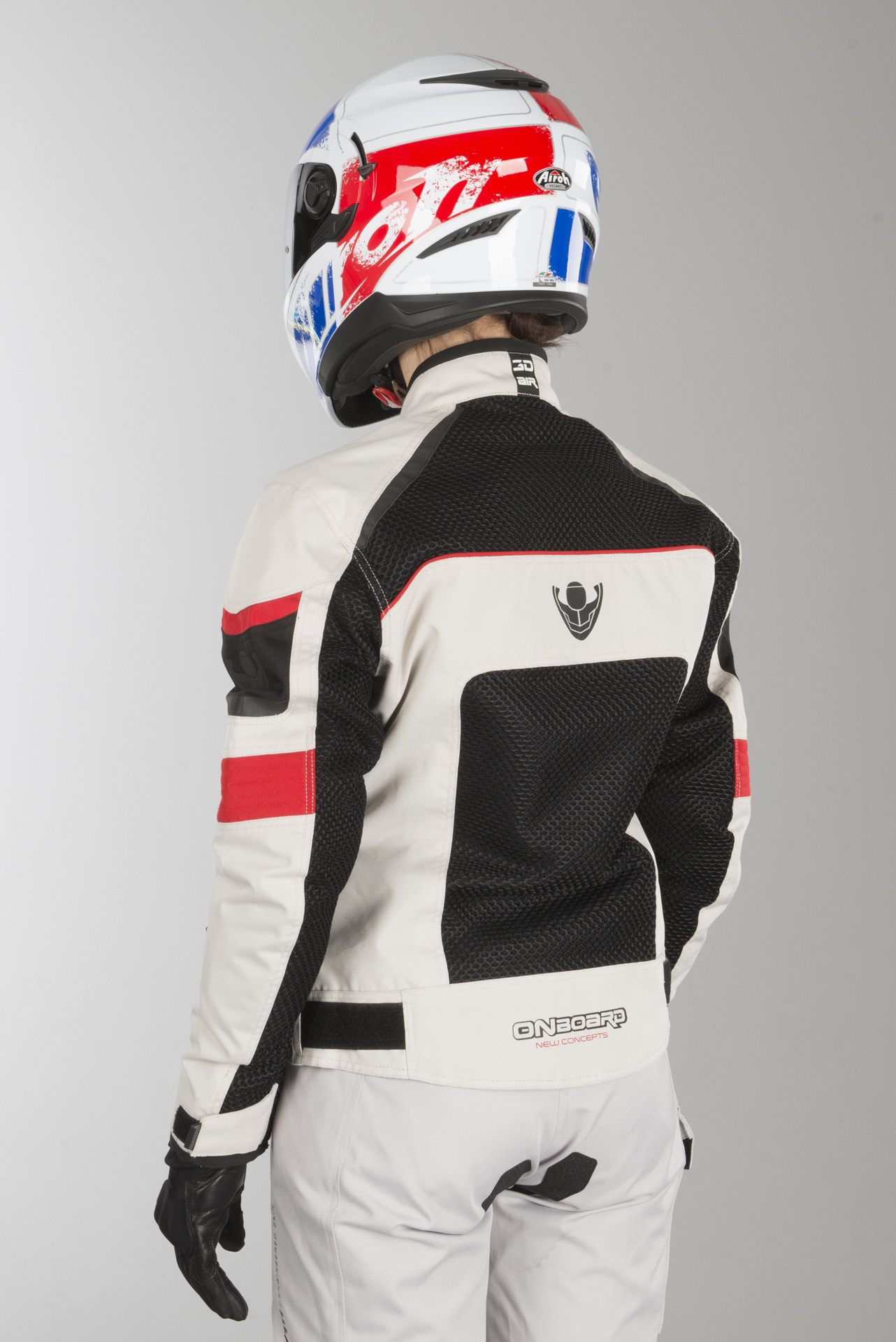 ON BOARD Pack Lady 3D-AIR MC Jacket + Membrane Dry-B