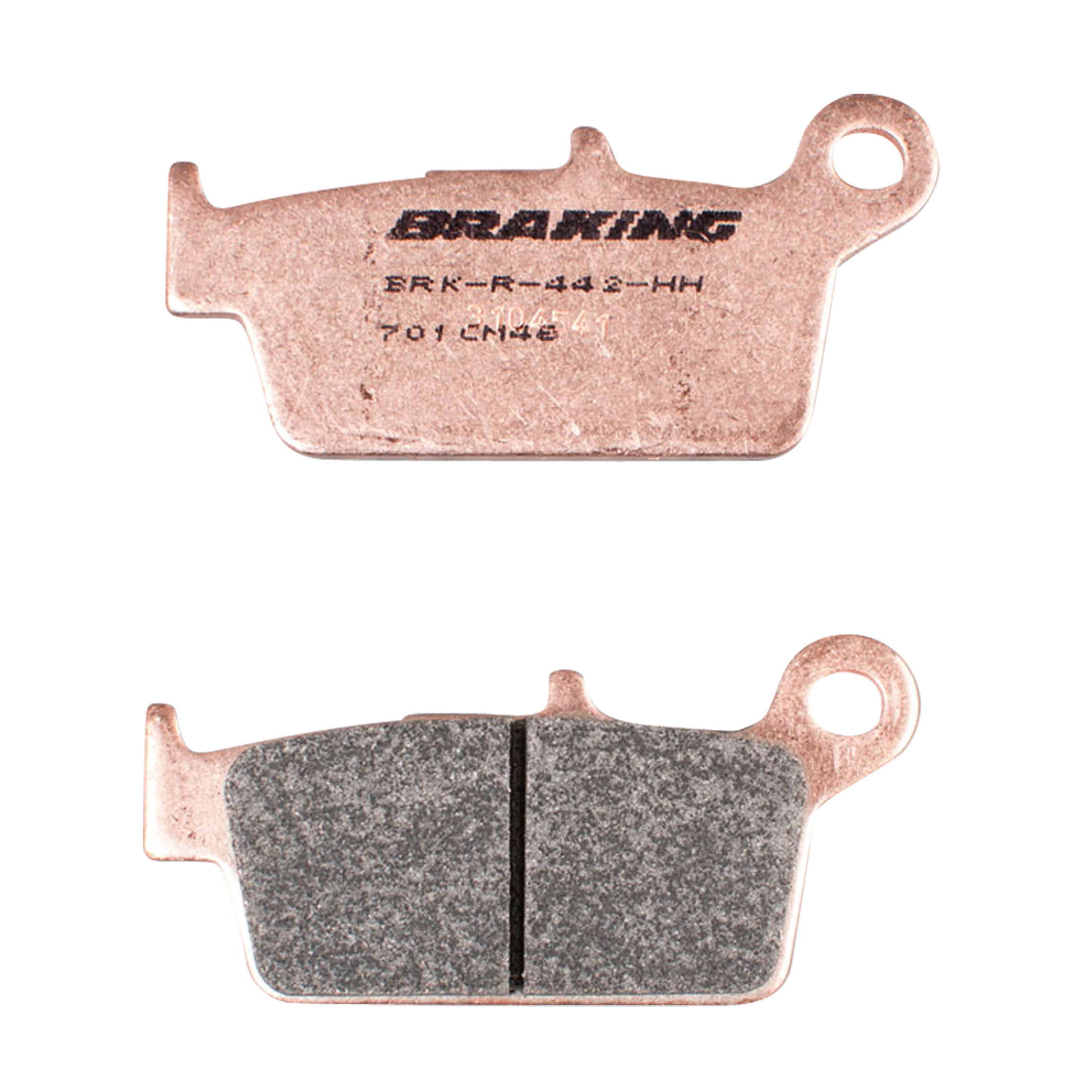 Pastiglie Freno Anteriore Braking Heavy Duty - Adesso 24% di risparmio