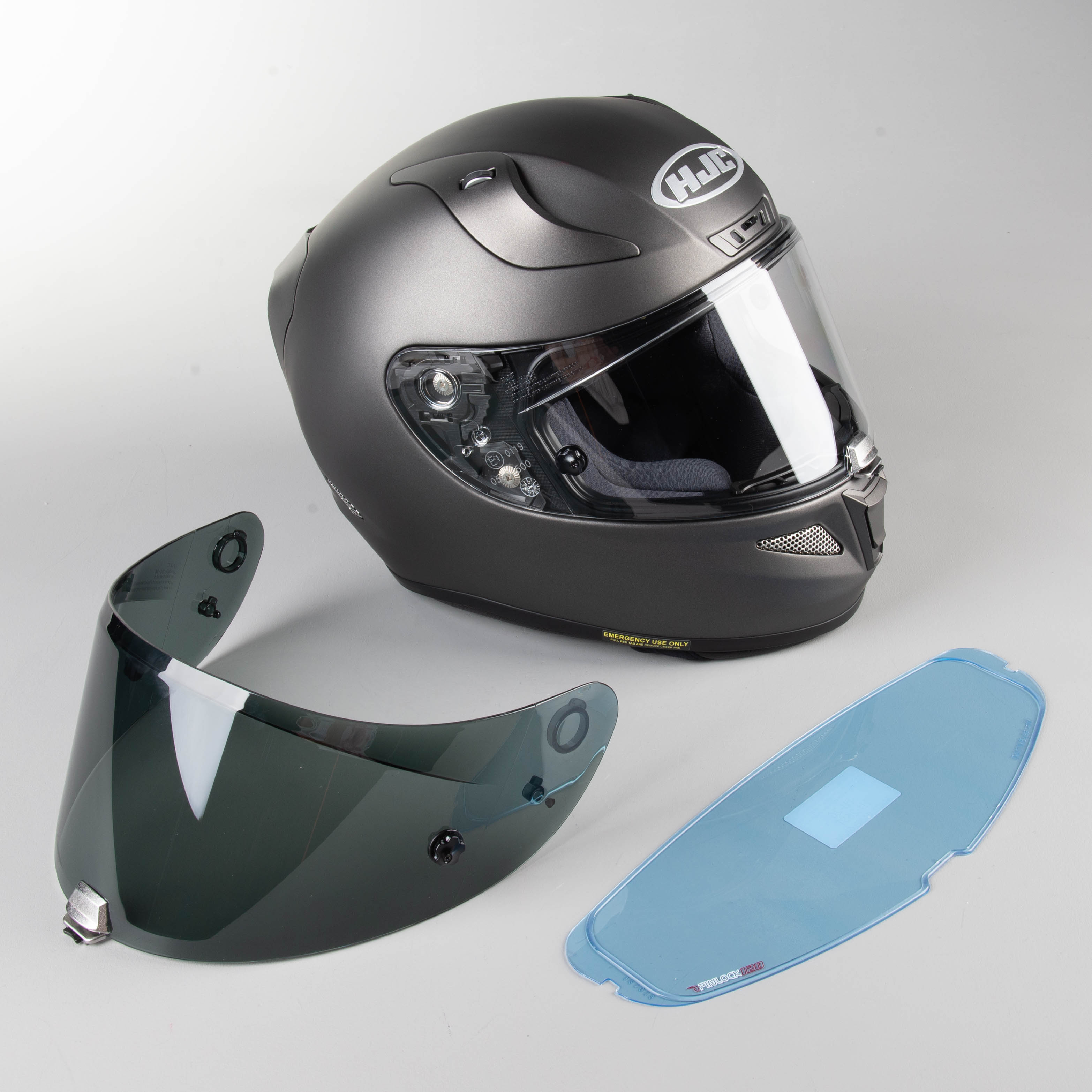 Casco Integral HJC RPHA 11 Semi Flat