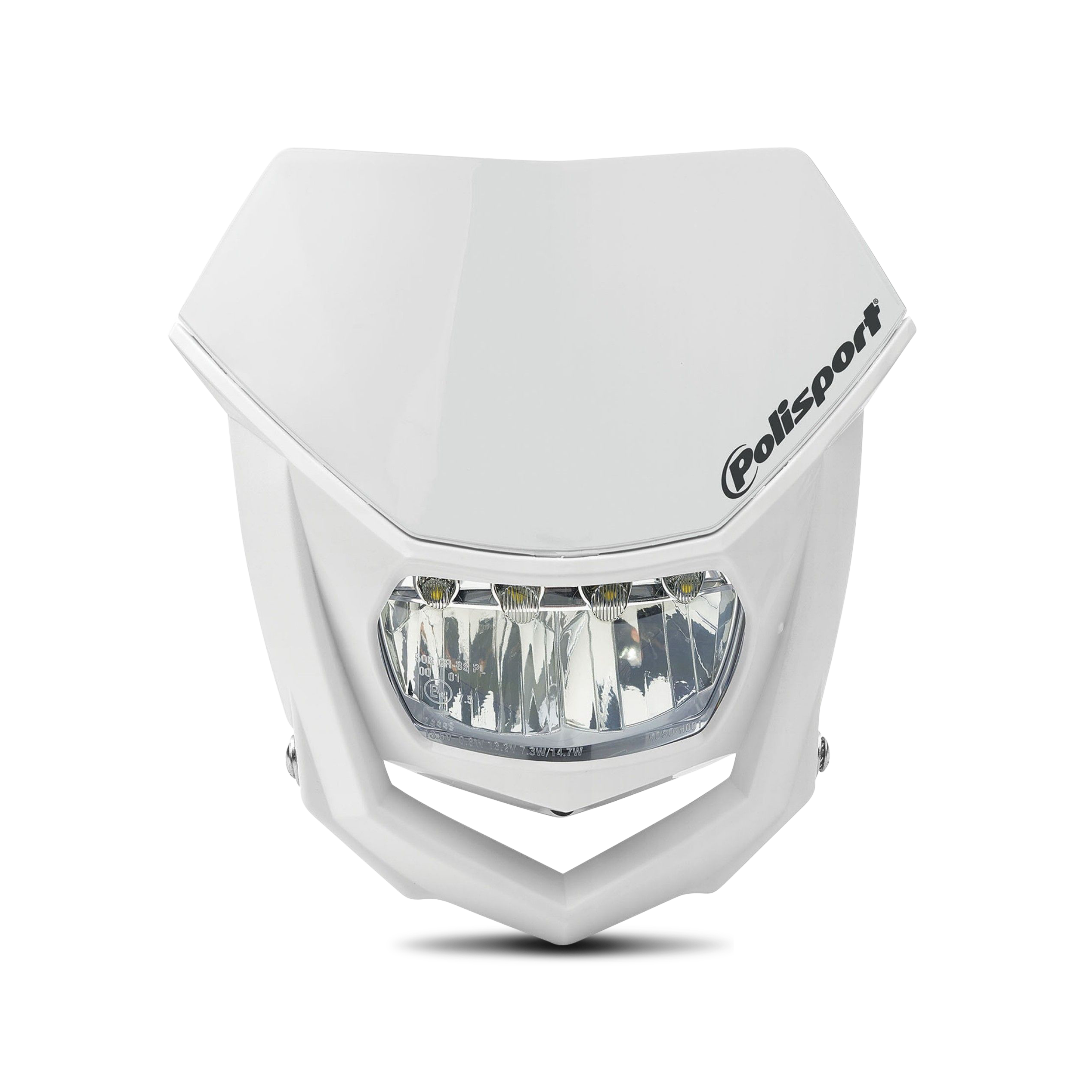 Polisport Halo LED Headlight | 24MX