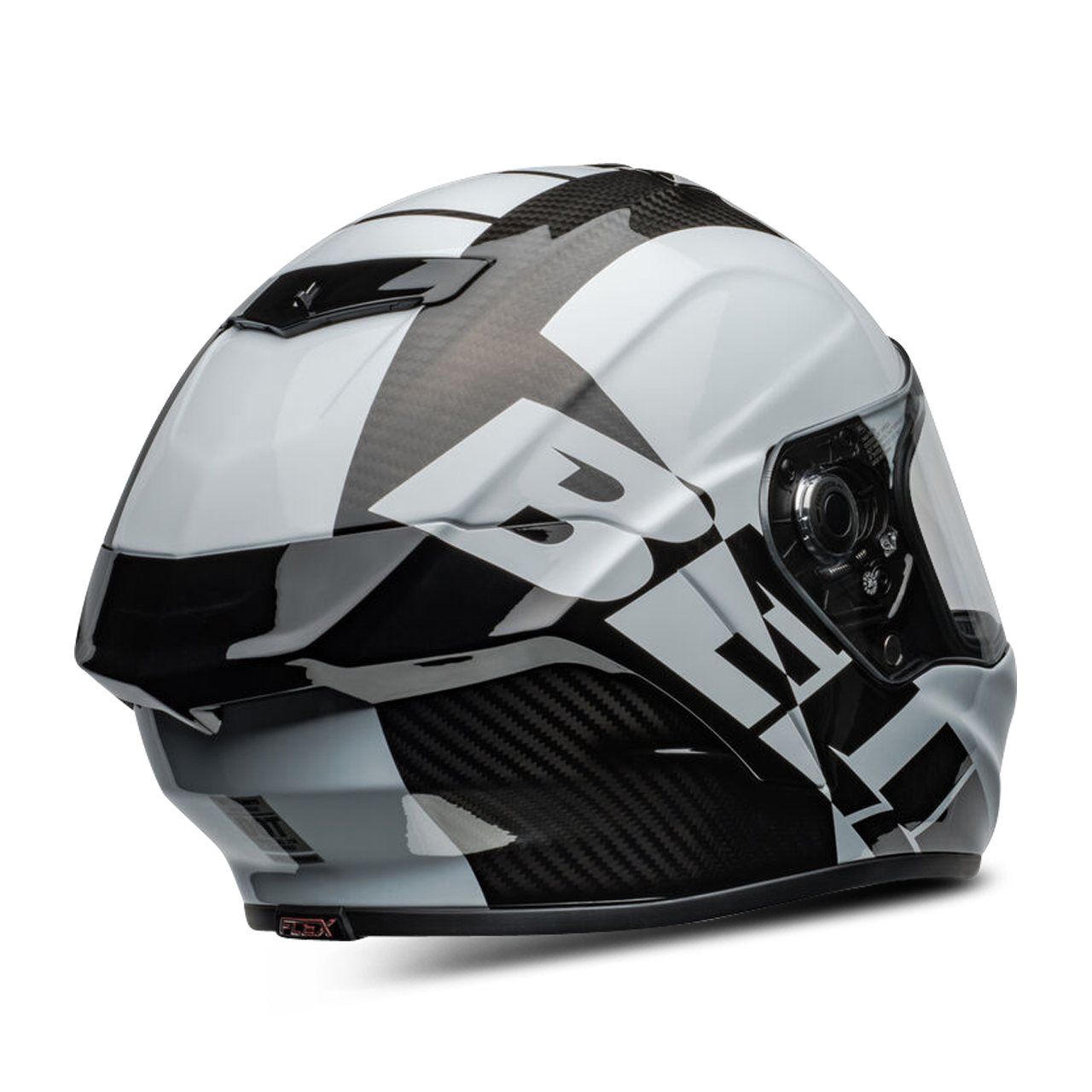 Casco Integral Bell Race Star Dlx Flex