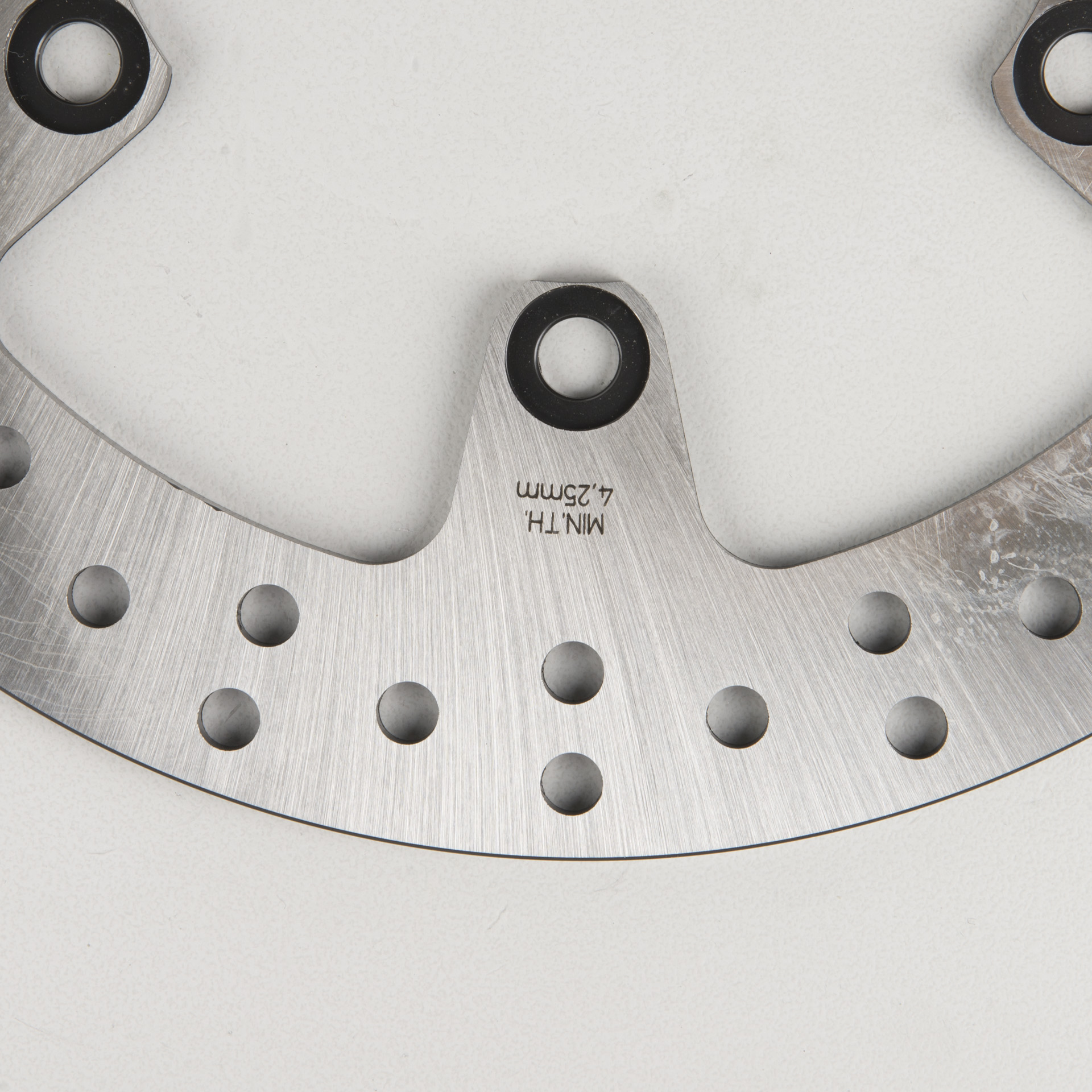 Braking Front Brake Disc - Round