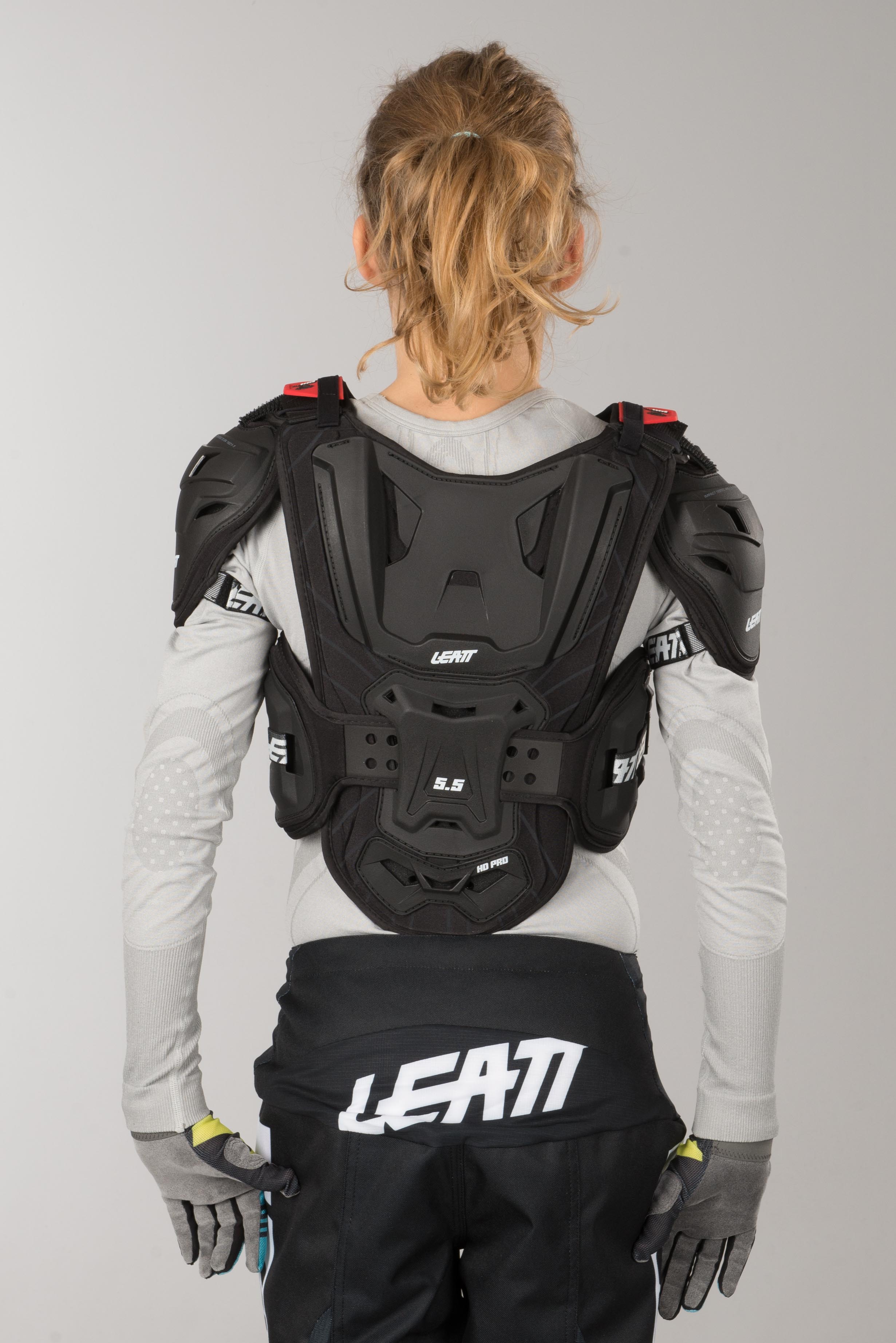Peto Leatt 5.5 Pro HD Junior