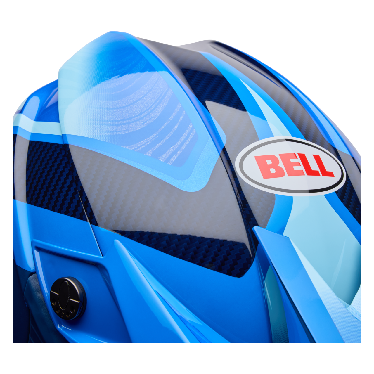 BELL MOTO-10 Spherical ET3 Cortez Special Edition MX Helmet