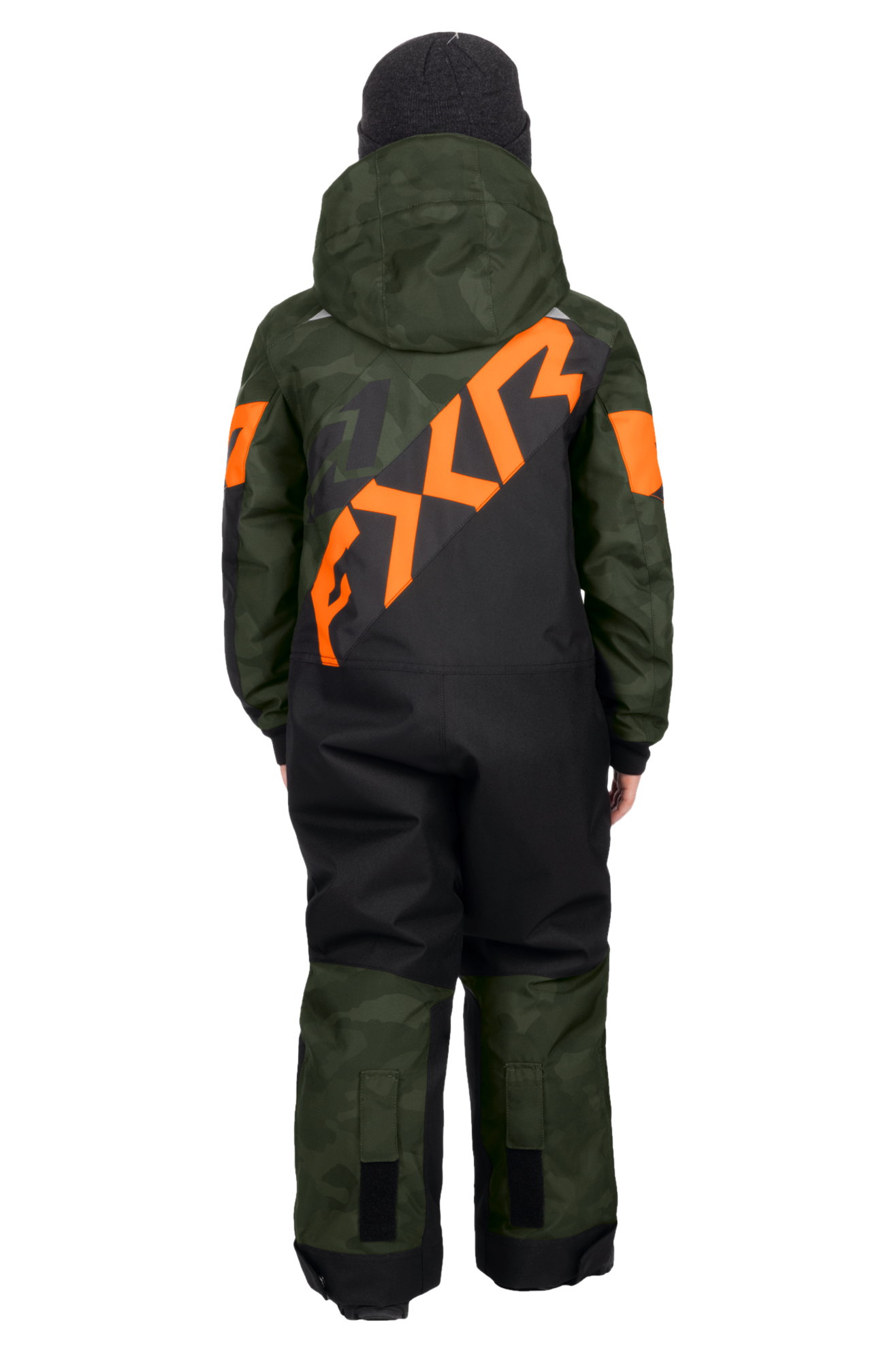 Monotraje FXR Cold Cross CX 26 Niño
