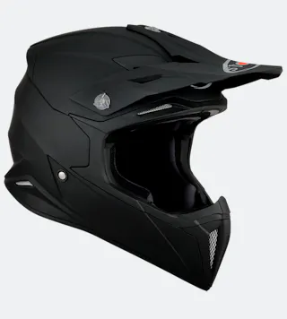 Suomy X-Wing Jetfighter MX Helmet