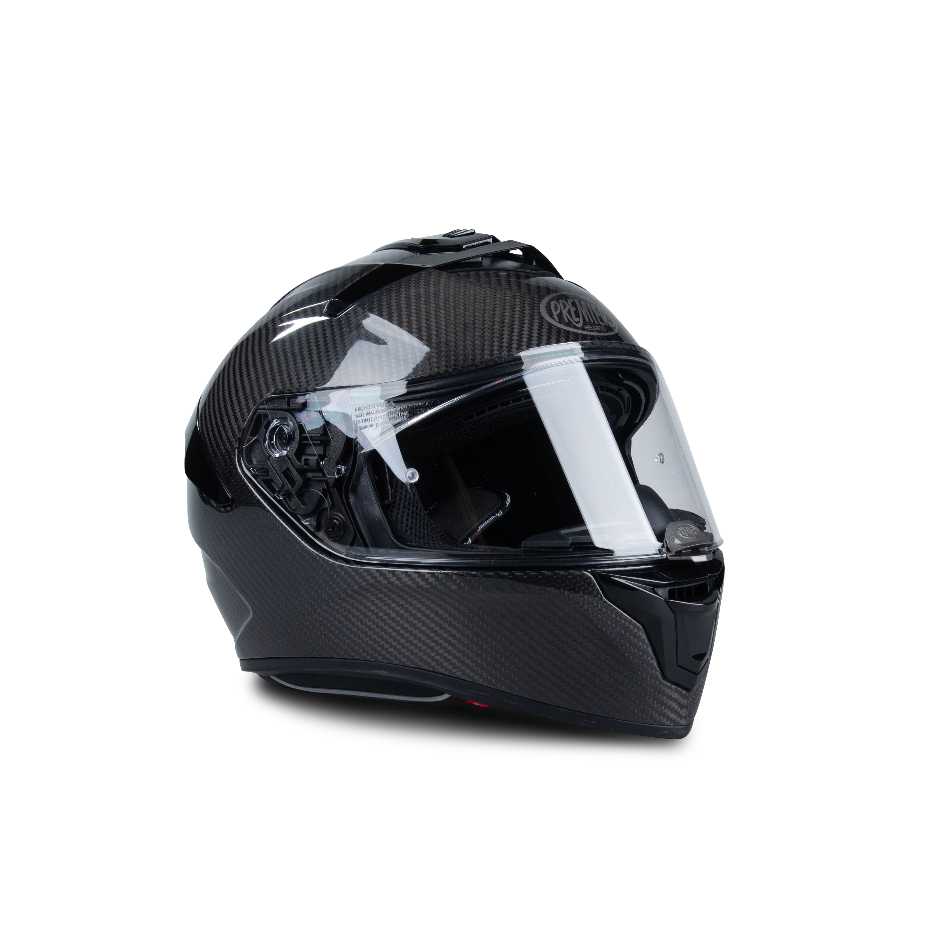 Premier Devil Carbon Full Face Helmet