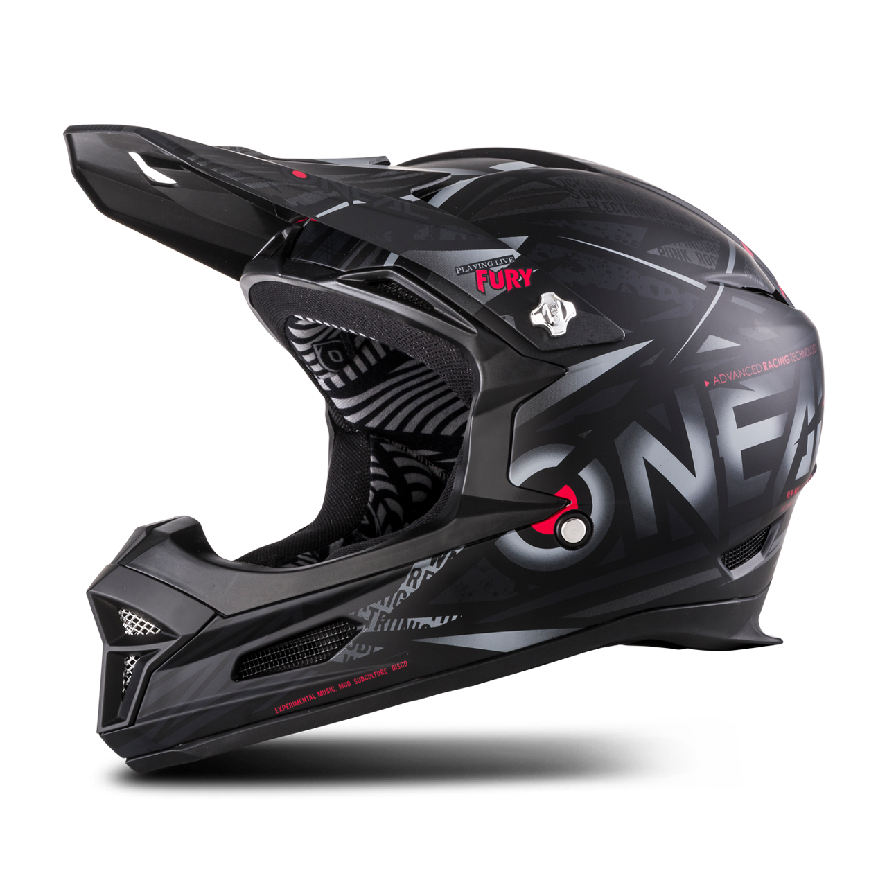 Casco de MTB Downhill O'Neal Fury