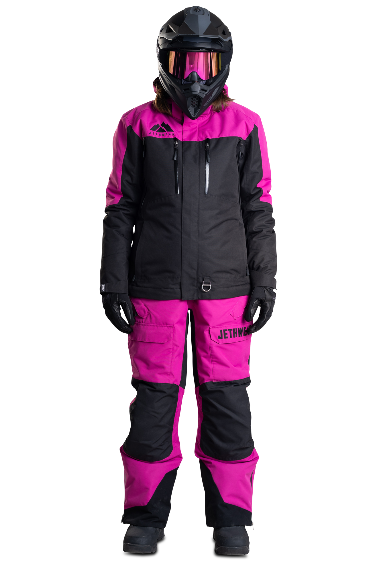 Sneeuwjas Jethwear Adapt 3in1