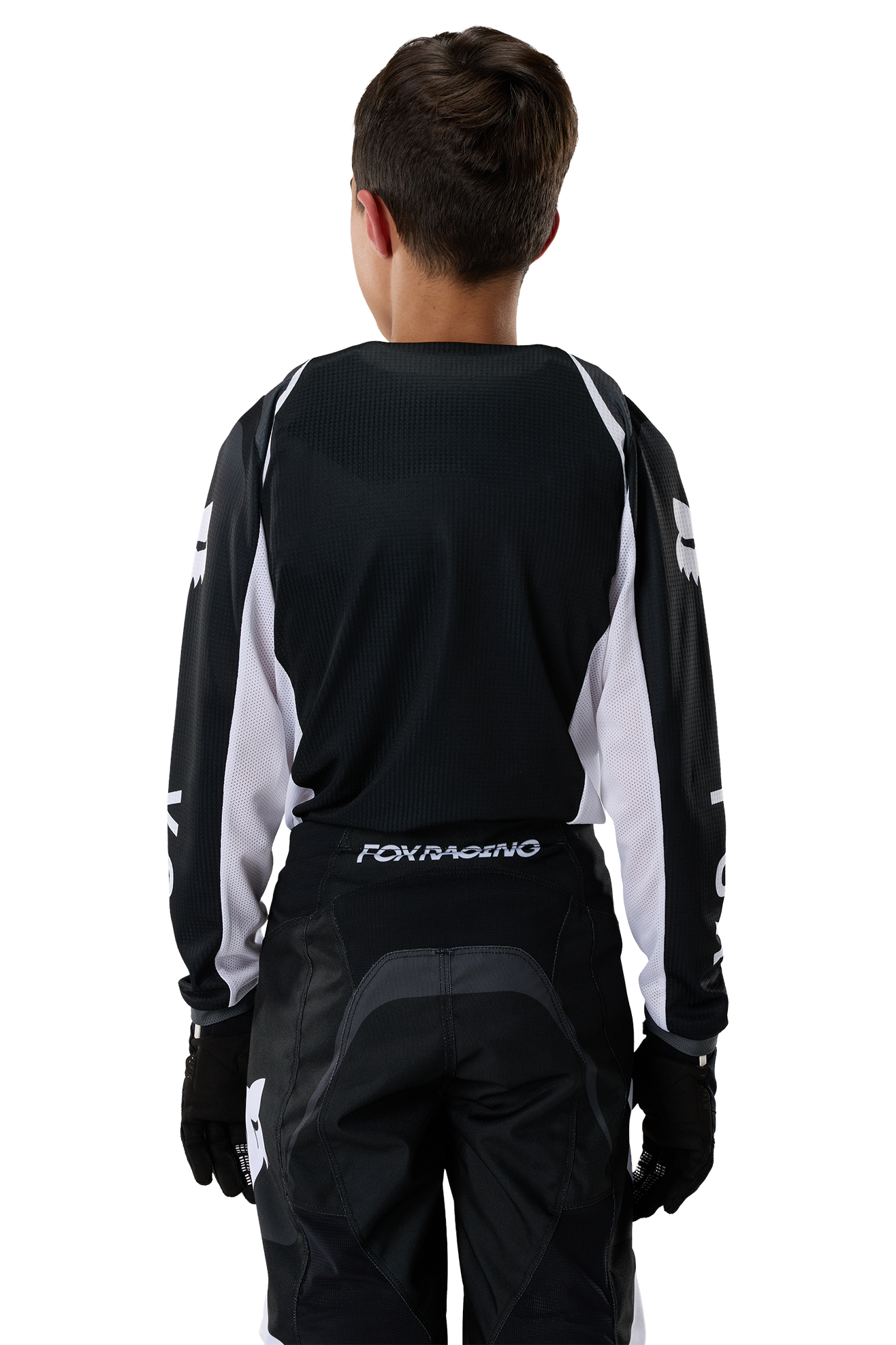 Camiseta MX FOX 180 Frame Niño