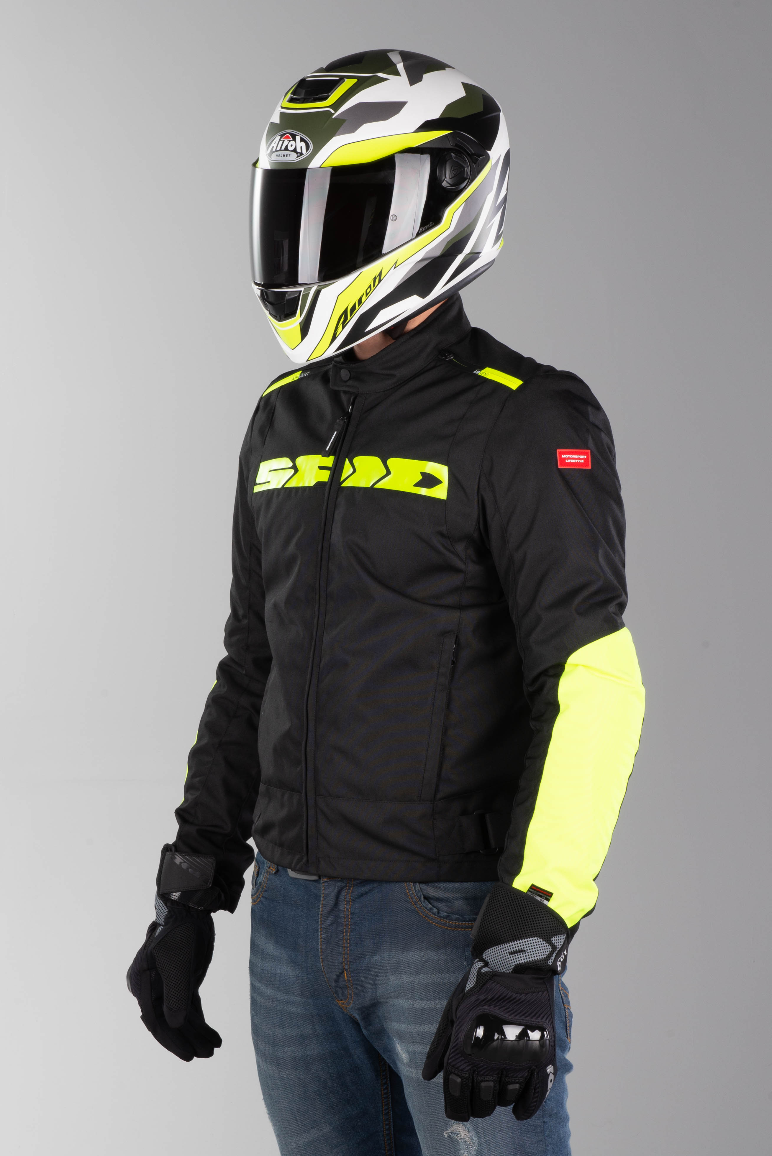 Spidi Solar Tex Jacket