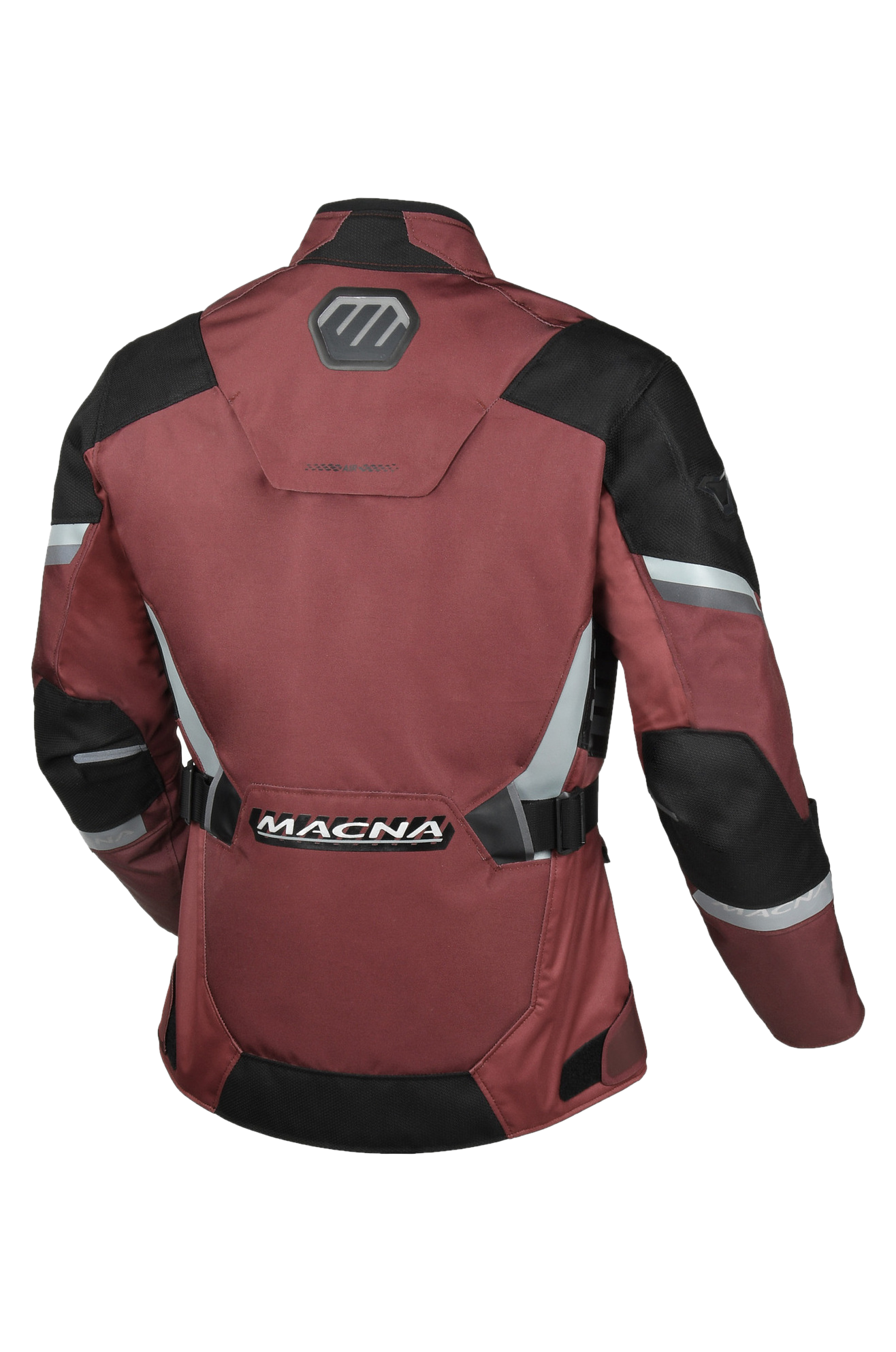 Chaqueta de Moto Mujer Macna Zastra