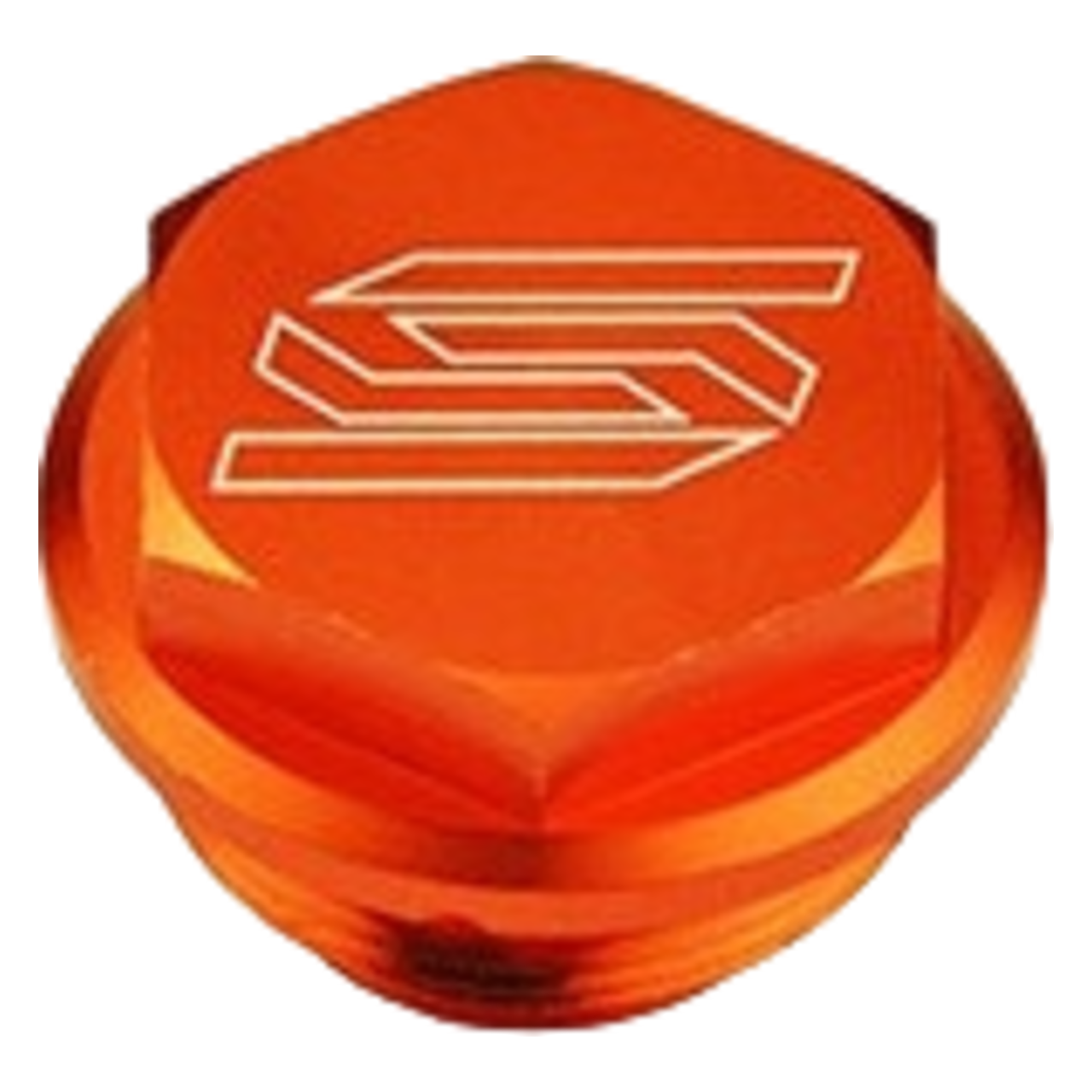 SCAR Rear Brake Reservoir Cover