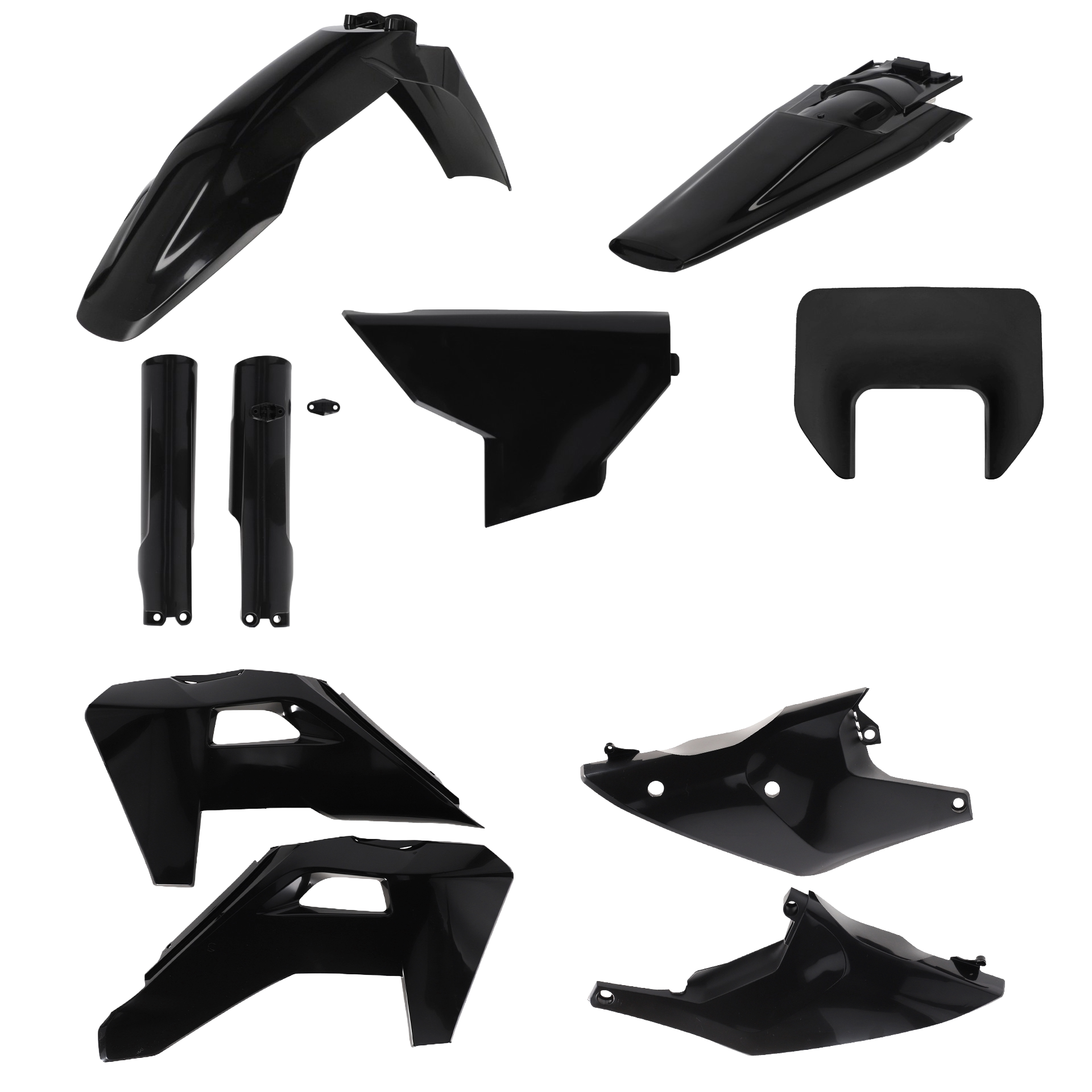Acerbis Full Plastic Kit