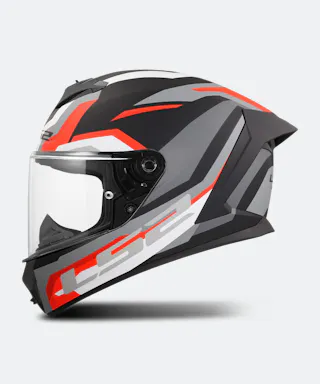 Casco Integral LS2 FF820 Rapid III Hyper