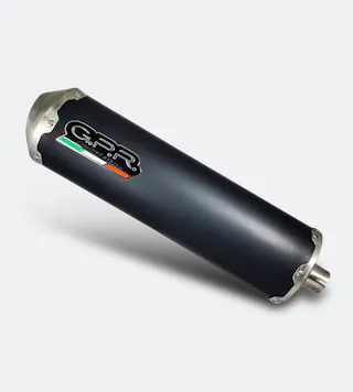 Komplet Udstødning G.P.R. Evo4 Road