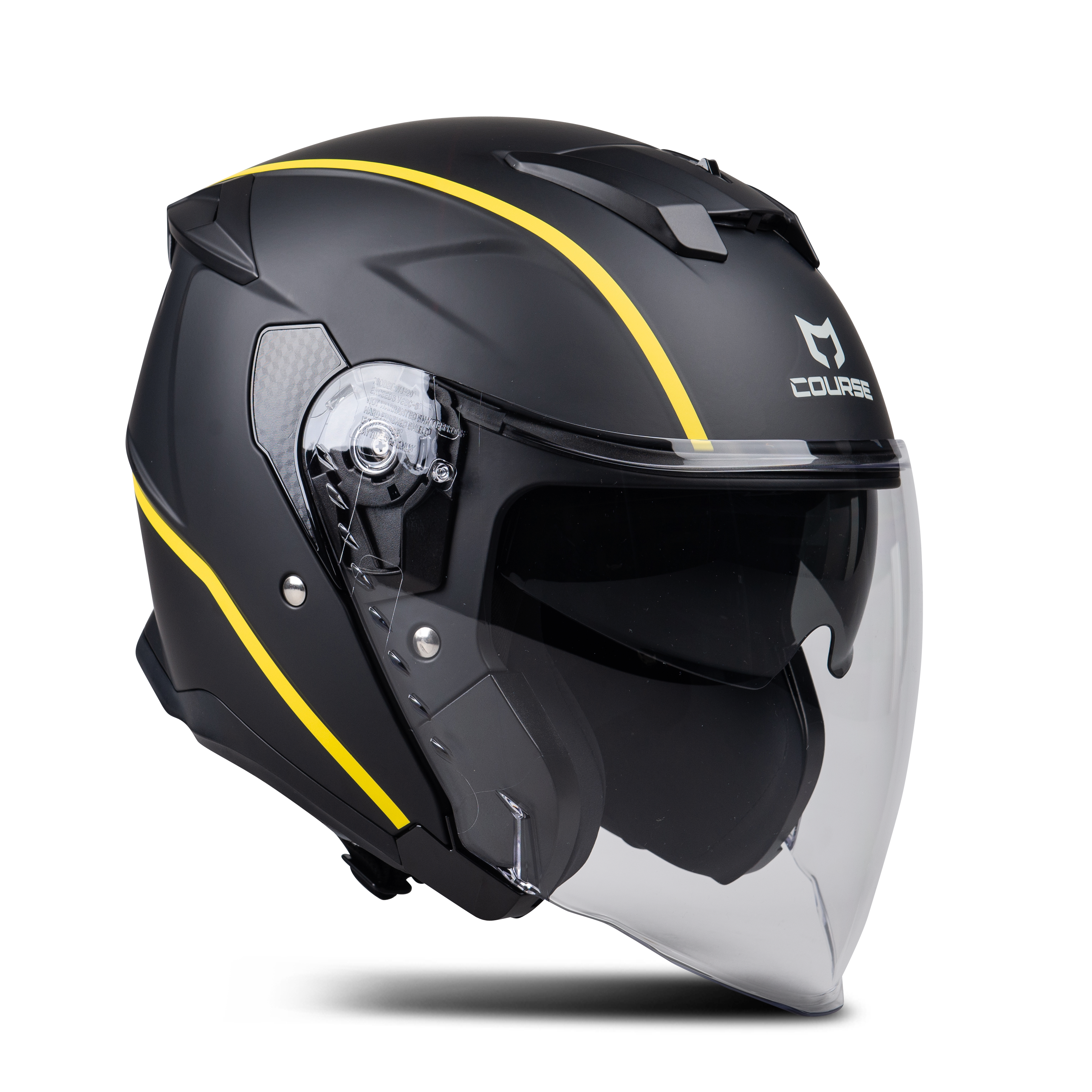 Casque Jet Course Urban
