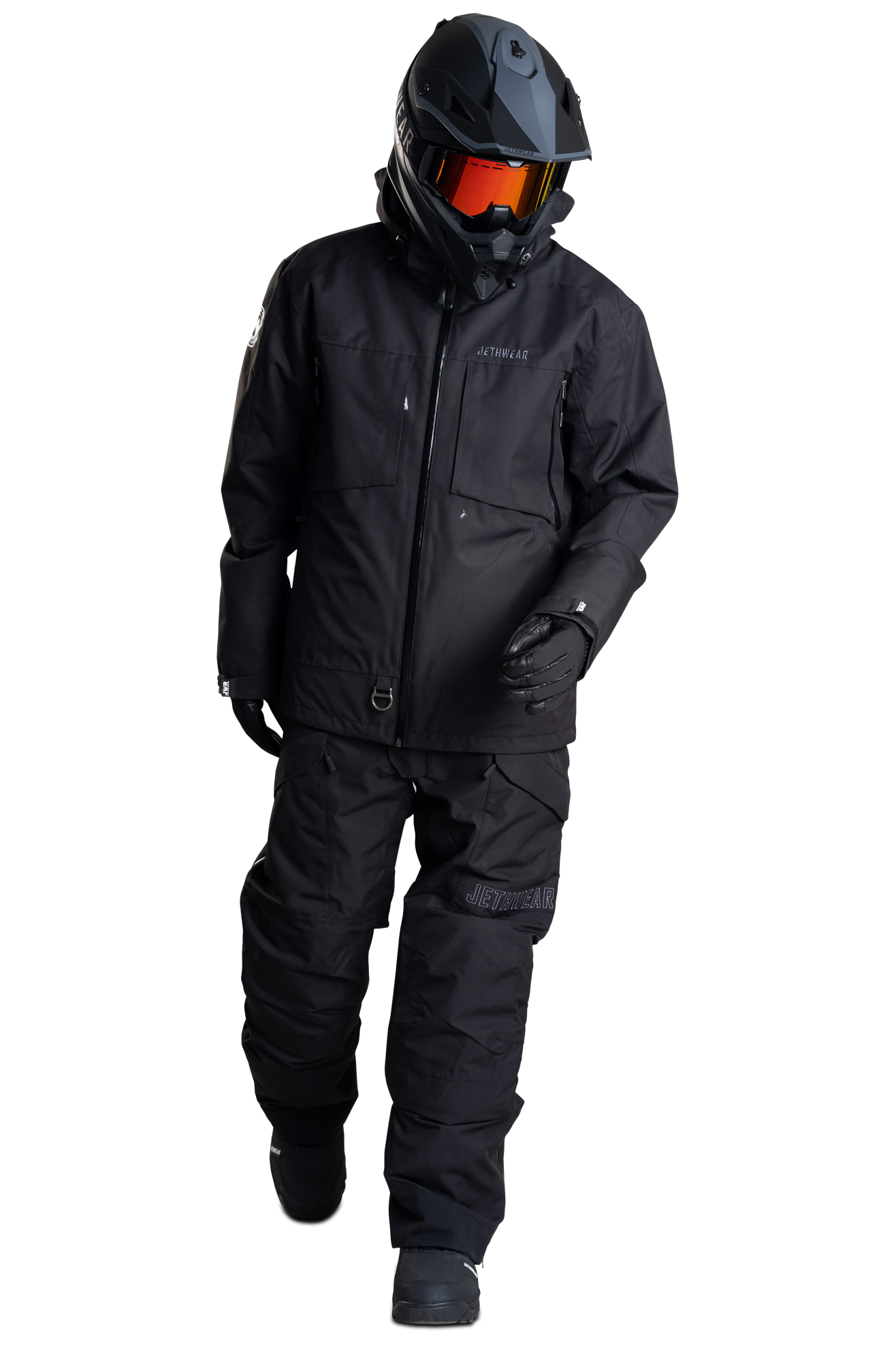 Snejakke Jethwear Venture S.A.F.E