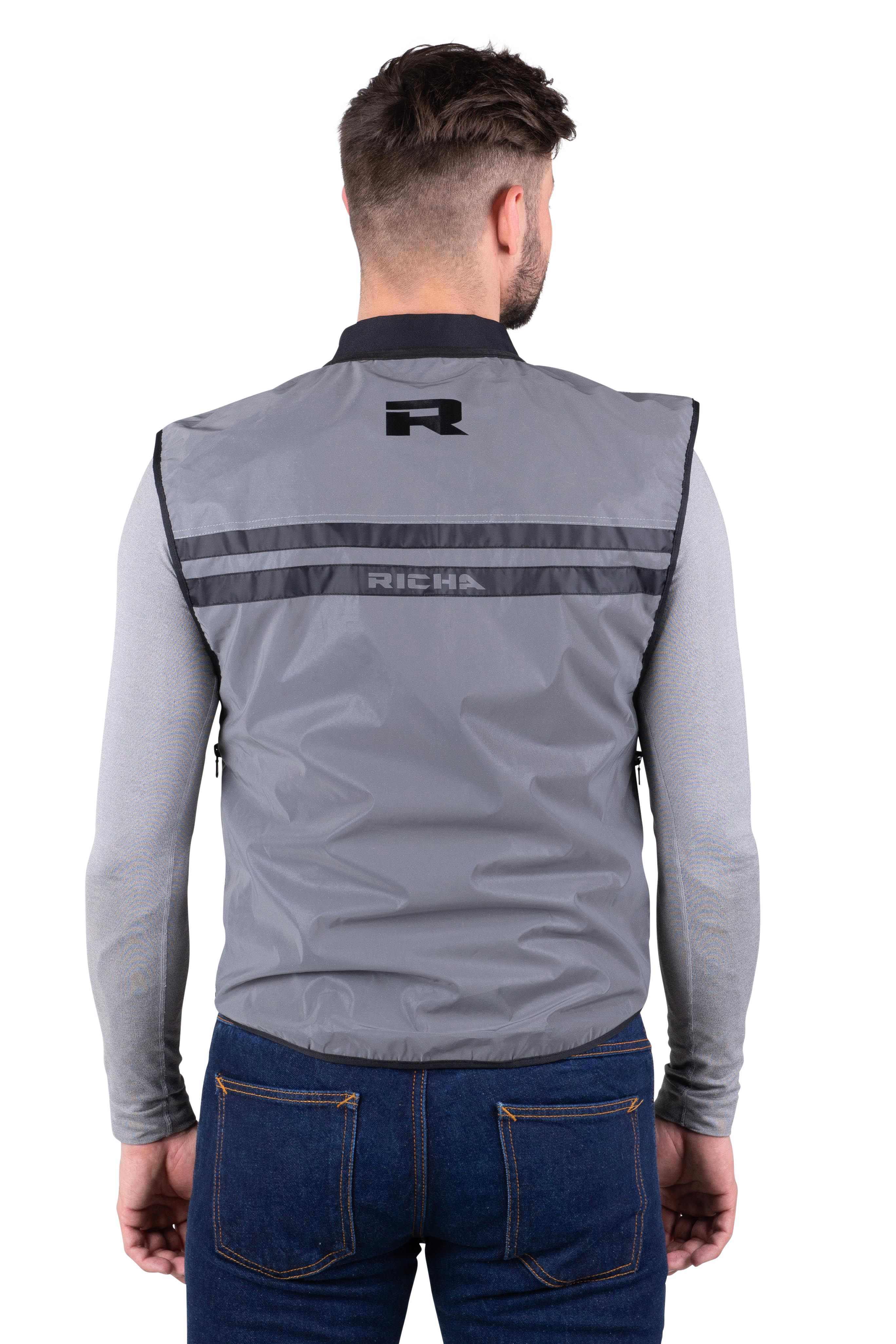 Richa Safety Flare Adult Reflective Vest