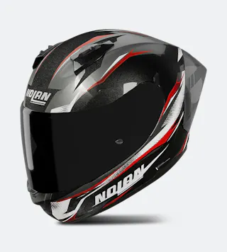 Teljes Arcú Sisak Nolan N60-6 Sport Veloce
