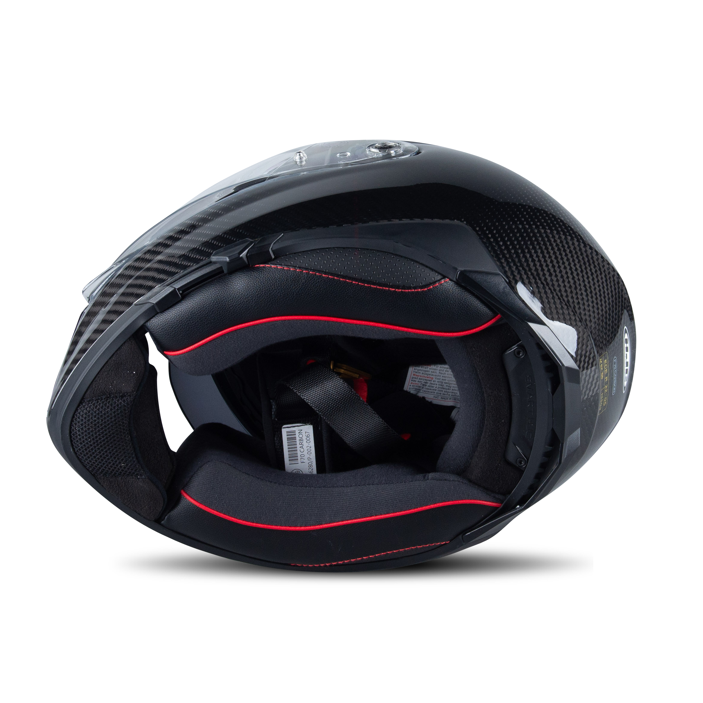 HJC F70 Solid Full Face Helmet