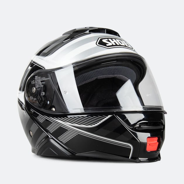 Shoei Neotec 2 Splicer Tc 5 Helmet Lowest Price Guarantee Xlmoto Eu