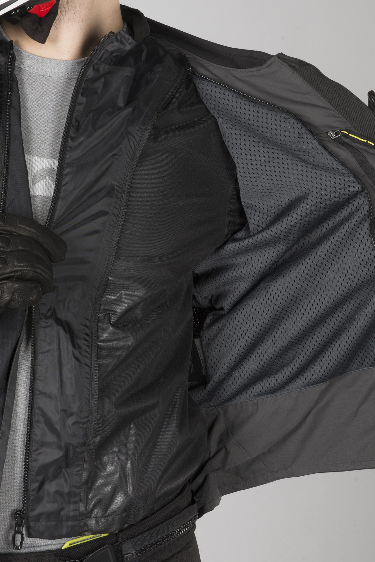 Chaqueta de Moto Macna Hurracage