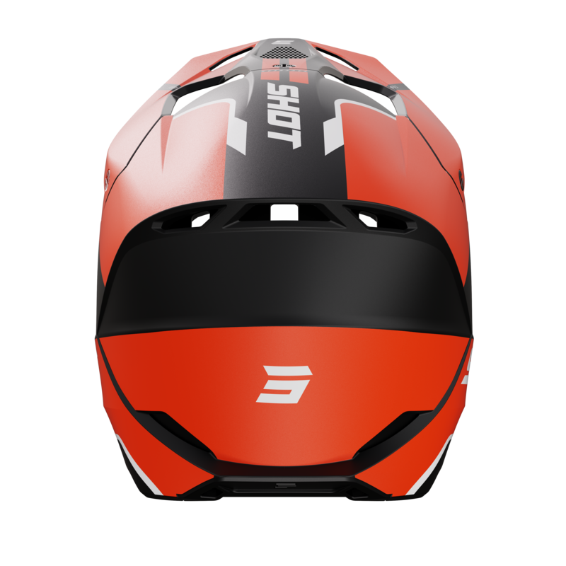 Shot Furious Bolt MX Helmet