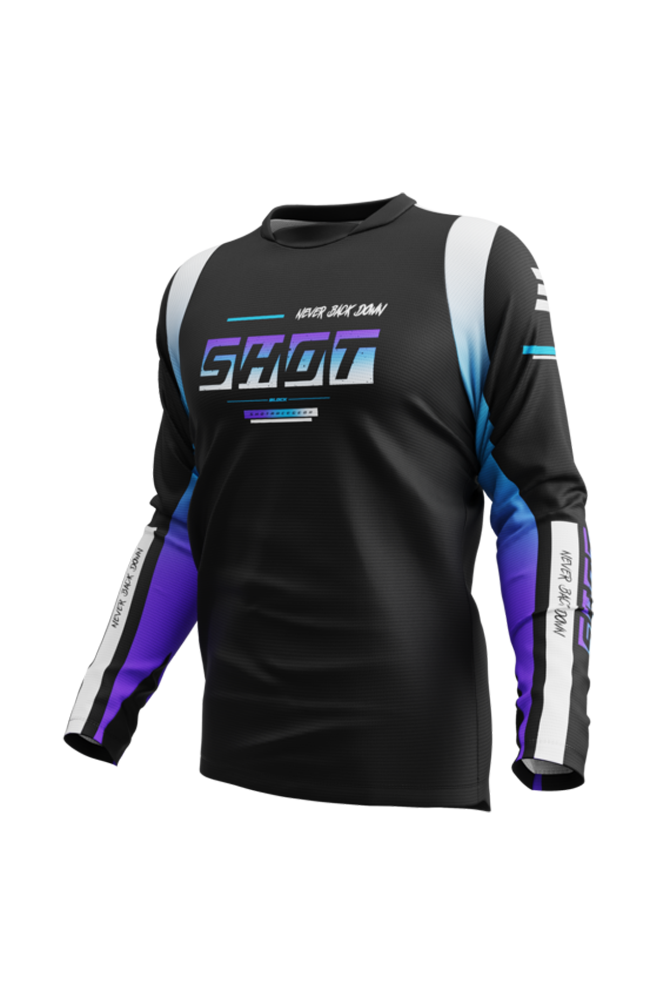 Maillot Cross Shot Devo