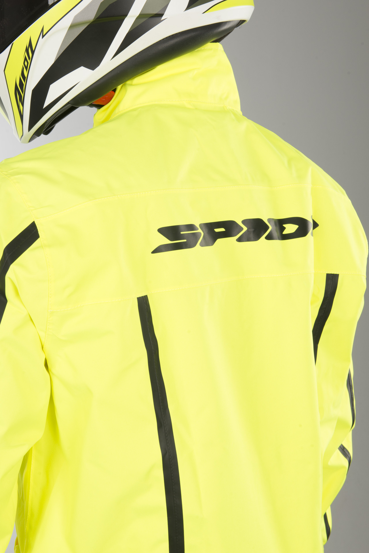 Spidi Rain Cover Waterproof Jacket