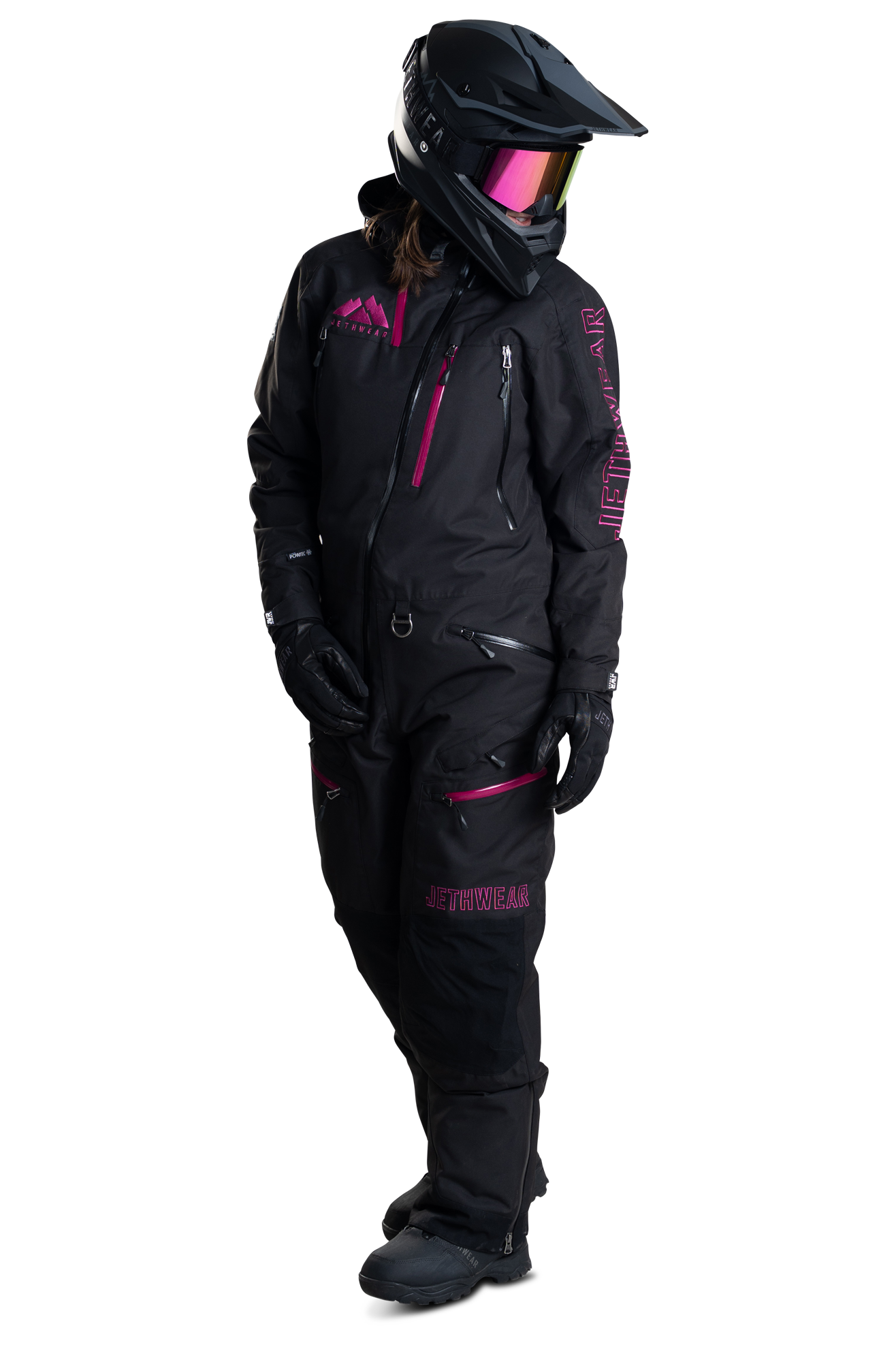 Monotraje Jethwear The One V2 Mujer