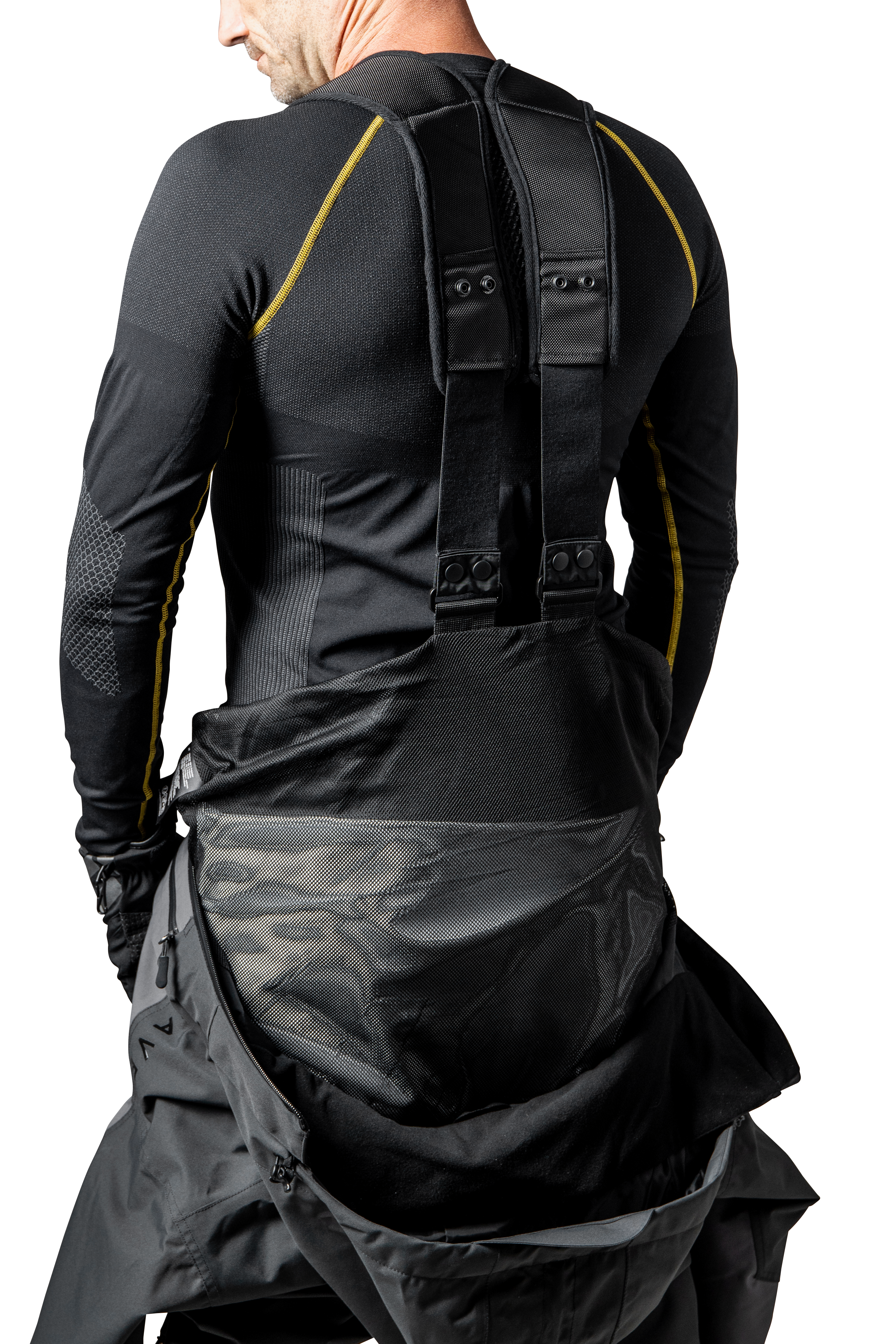Combinezon Raven Boondocker