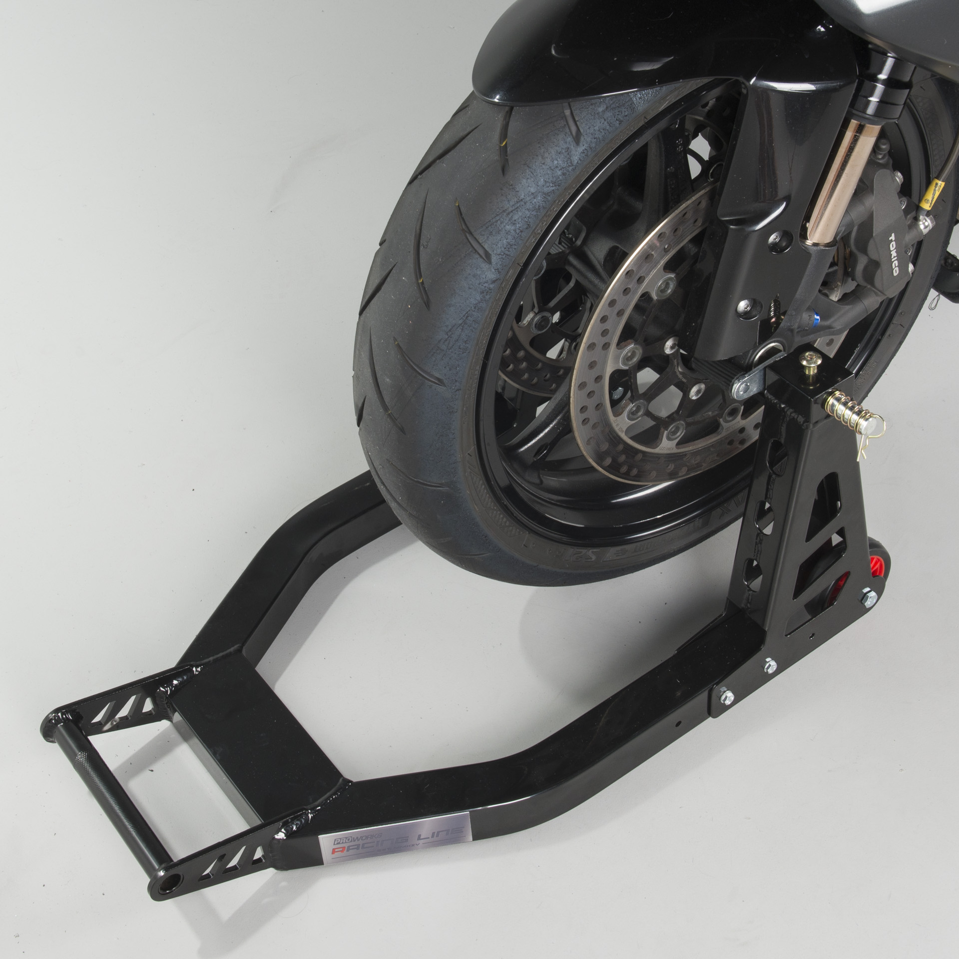 Proworks Racing Line Front Paddock Stand Now 18 Savings XLmoto.co.uk
