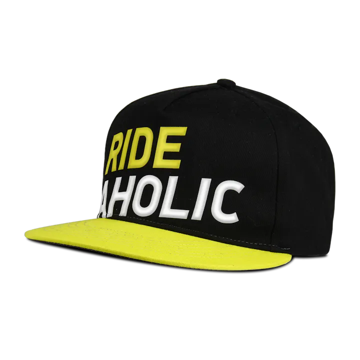 Pet Macna Snapback Ride Aholic