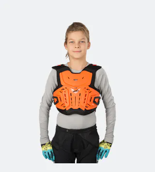 Fuldbrynje Leatt 4.5 Junior