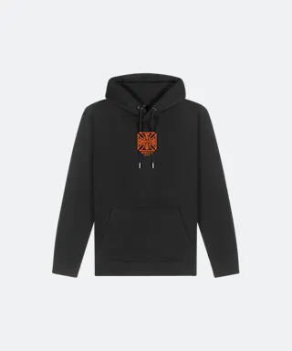 Hoodie West Coast Choppers ATX Cross