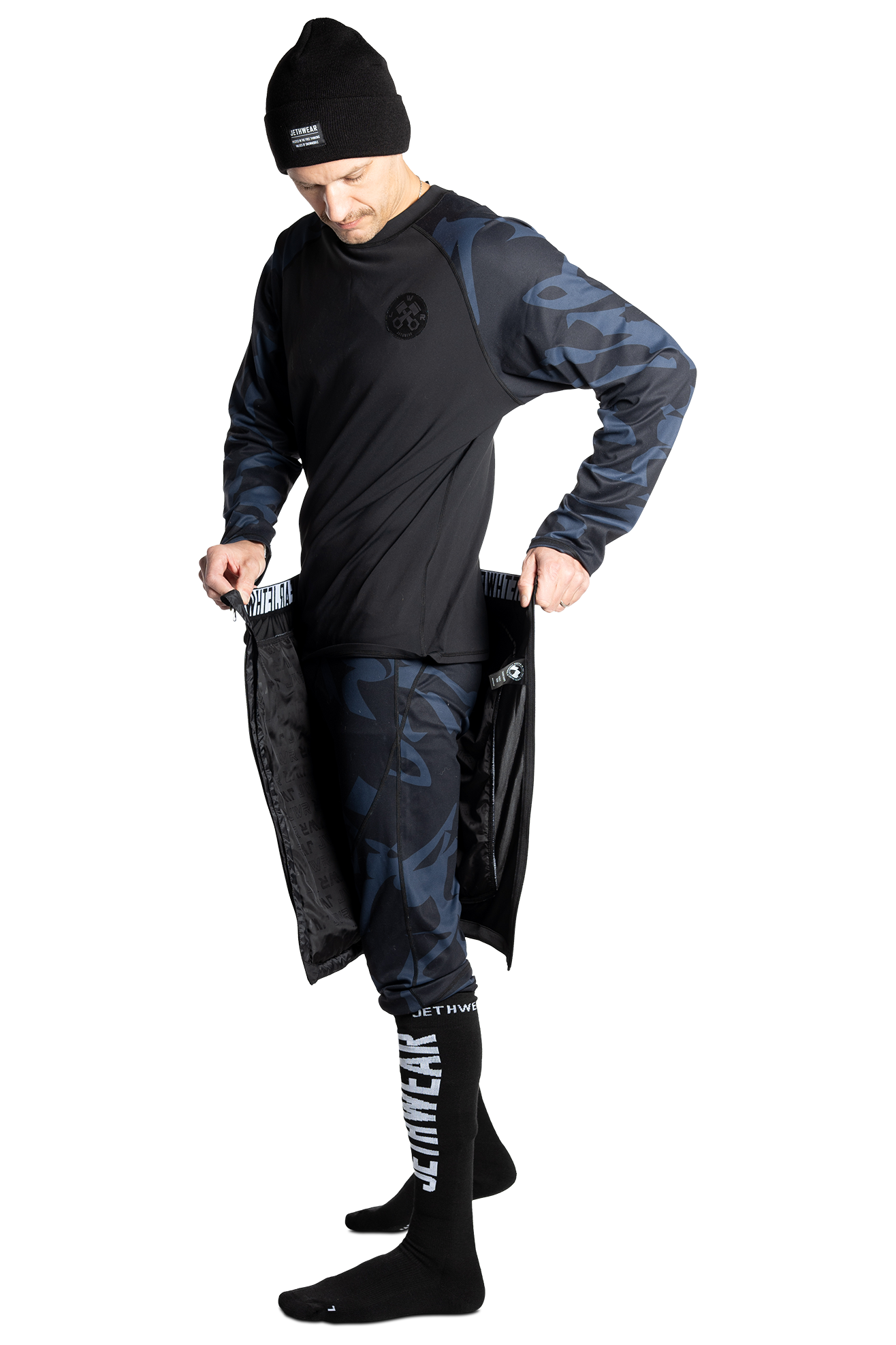 Pantalones Cortos Jethwear Cruiser